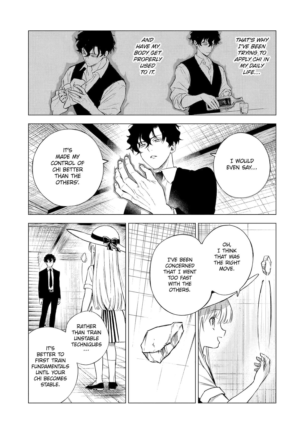 Kyouran Reijou Nia Liston: Byoujaku Reijou ni Tensei shita Kamigoroshi no Bujin no Karei naru Musouroku Chap 32 - Next Chap 33