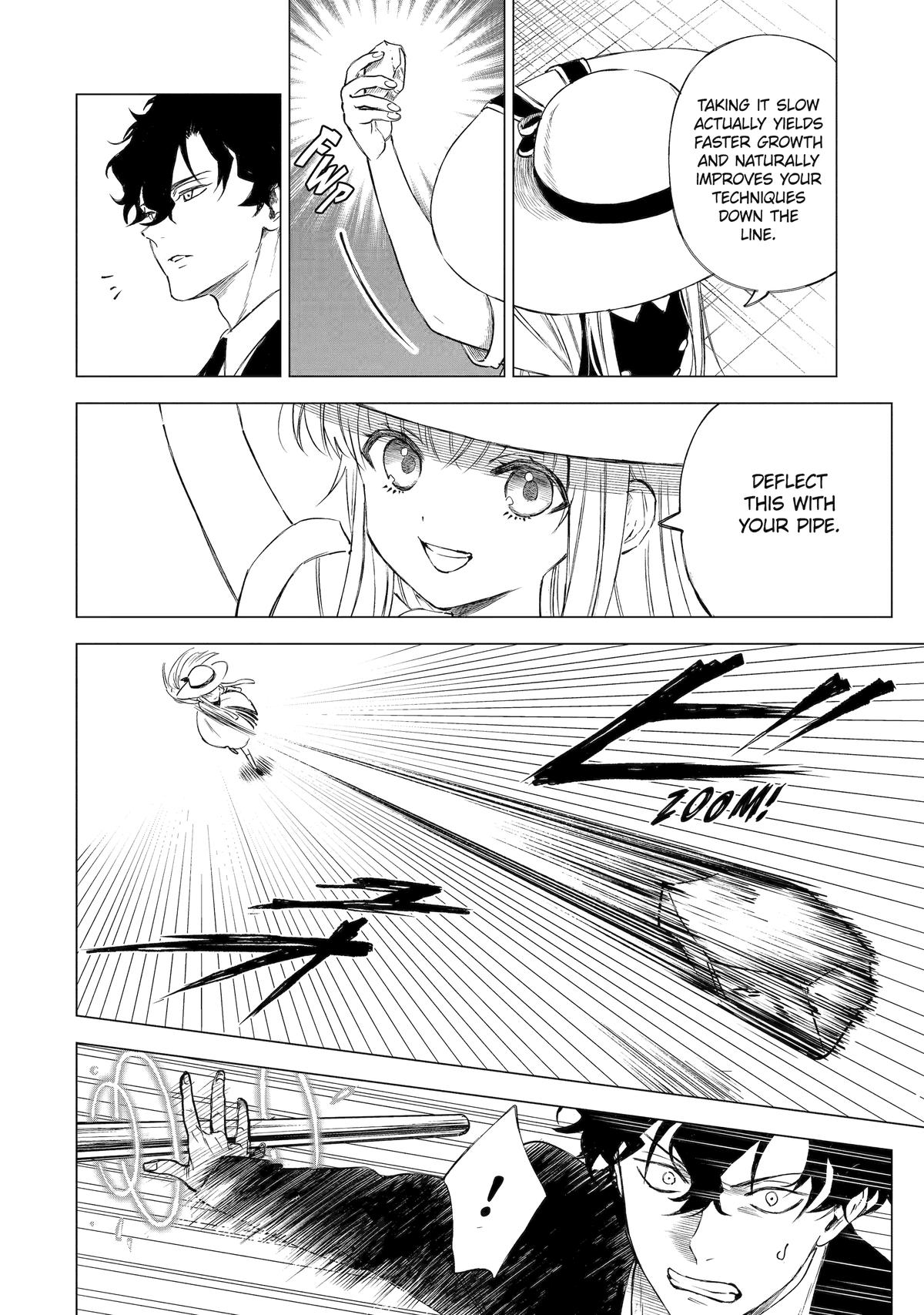Kyouran Reijou Nia Liston: Byoujaku Reijou ni Tensei shita Kamigoroshi no Bujin no Karei naru Musouroku Chap 32 - Next Chap 33