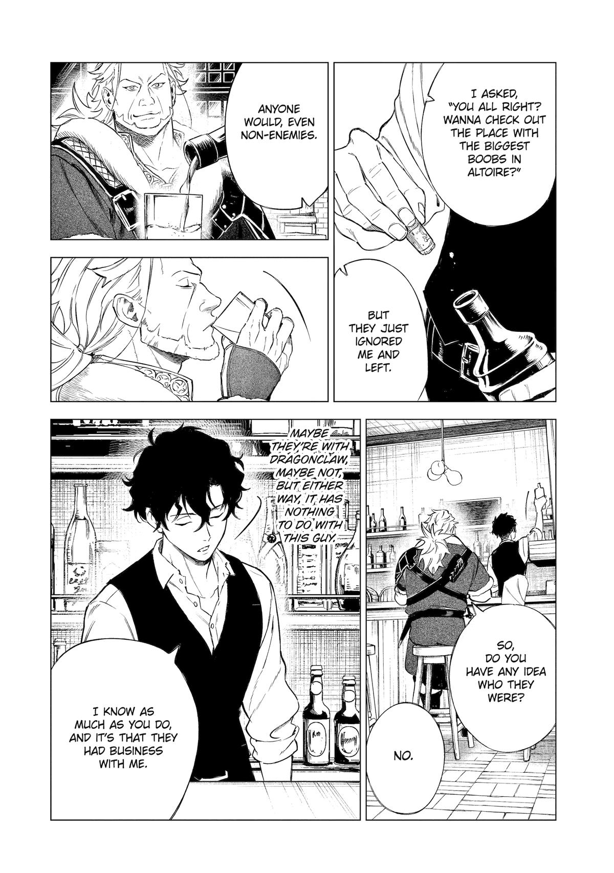 Kyouran Reijou Nia Liston: Byoujaku Reijou ni Tensei shita Kamigoroshi no Bujin no Karei naru Musouroku Chap 32 - Next Chap 33