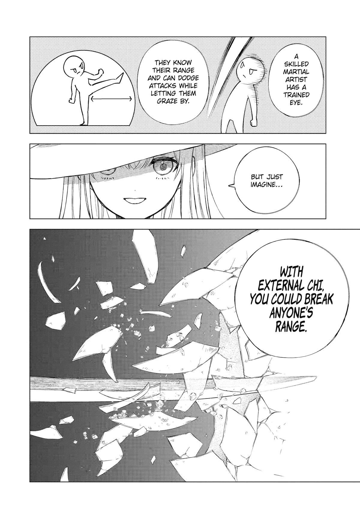 Kyouran Reijou Nia Liston: Byoujaku Reijou ni Tensei shita Kamigoroshi no Bujin no Karei naru Musouroku Chap 32 - Next Chap 33
