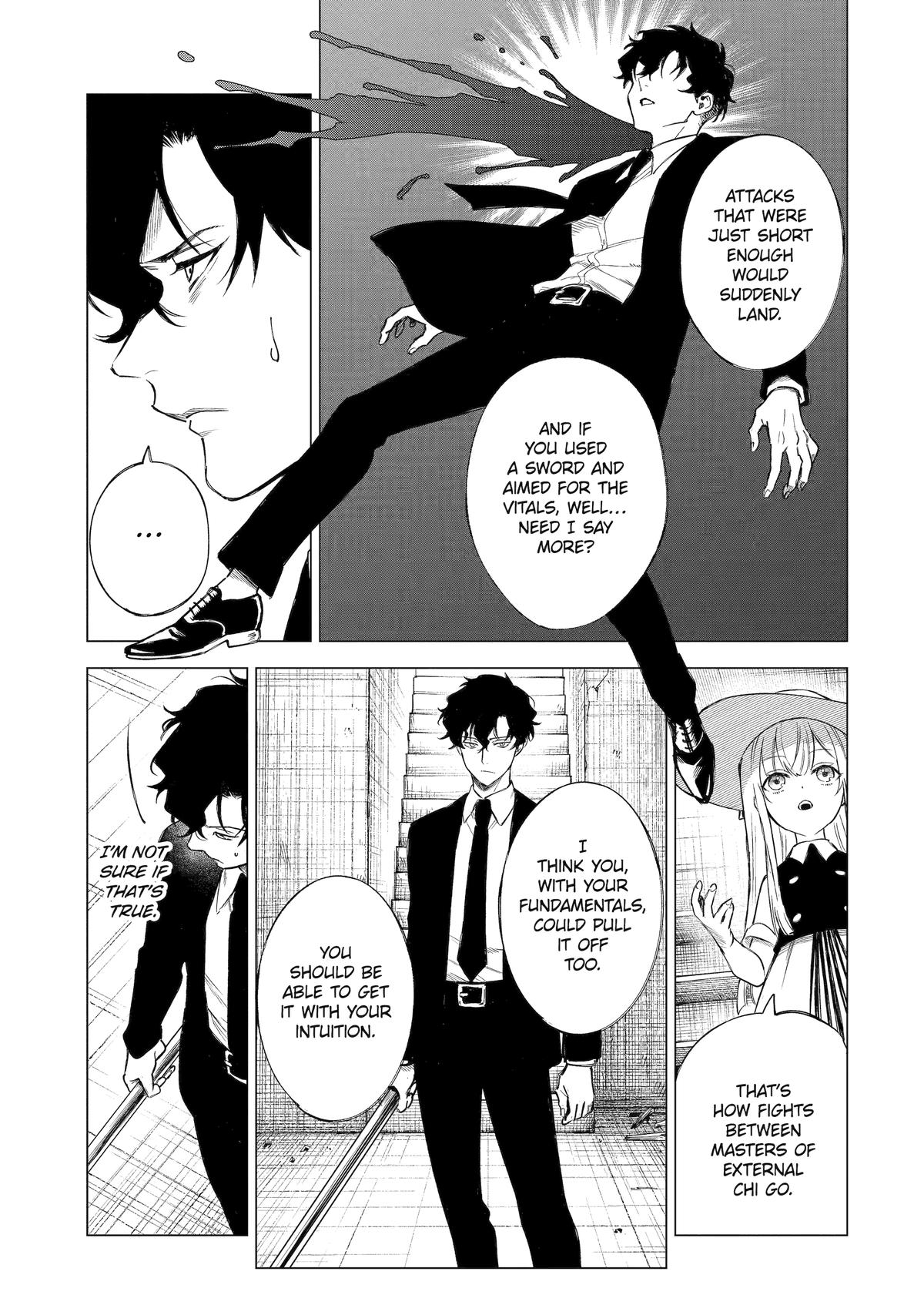 Kyouran Reijou Nia Liston: Byoujaku Reijou ni Tensei shita Kamigoroshi no Bujin no Karei naru Musouroku Chap 32 - Next Chap 33