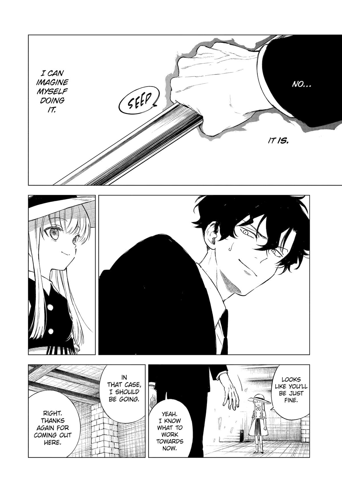 Kyouran Reijou Nia Liston: Byoujaku Reijou ni Tensei shita Kamigoroshi no Bujin no Karei naru Musouroku Chap 32 - Next Chap 33