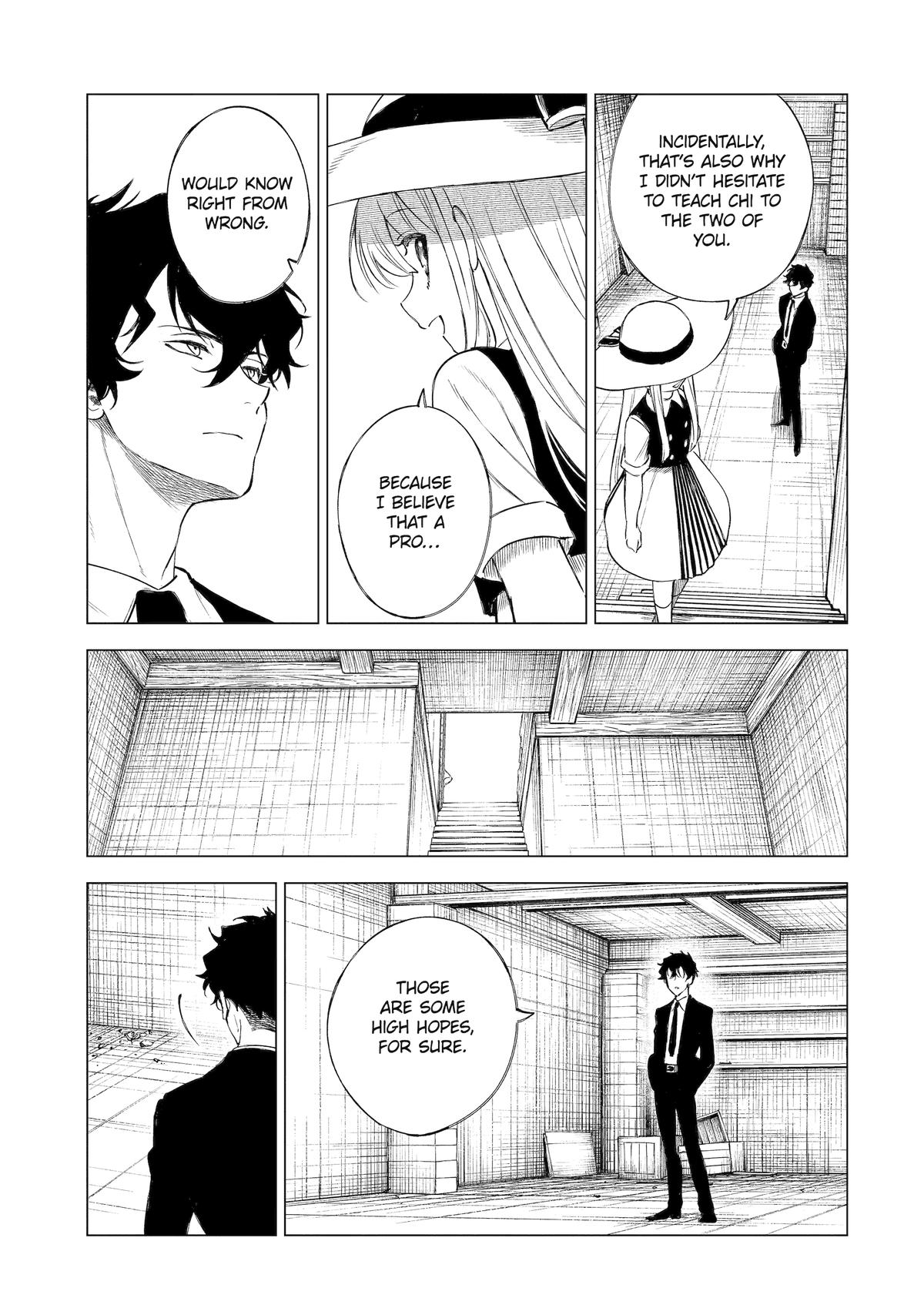 Kyouran Reijou Nia Liston: Byoujaku Reijou ni Tensei shita Kamigoroshi no Bujin no Karei naru Musouroku Chap 32 - Next Chap 33