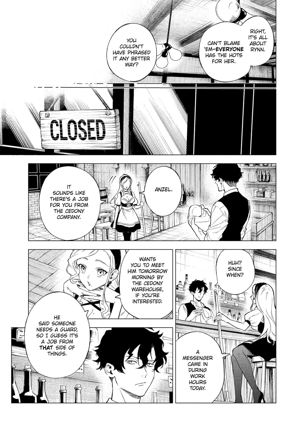 Kyouran Reijou Nia Liston: Byoujaku Reijou ni Tensei shita Kamigoroshi no Bujin no Karei naru Musouroku Chap 32 - Next Chap 33