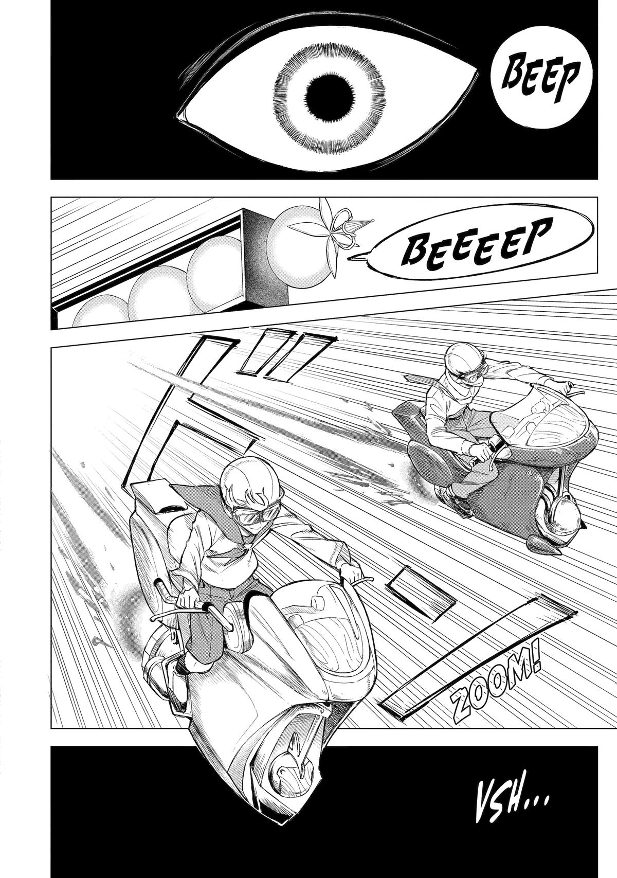 Kyouran Reijou Nia Liston: Byoujaku Reijou ni Tensei shita Kamigoroshi no Bujin no Karei naru Musouroku Chap 33 - Next Chap 34