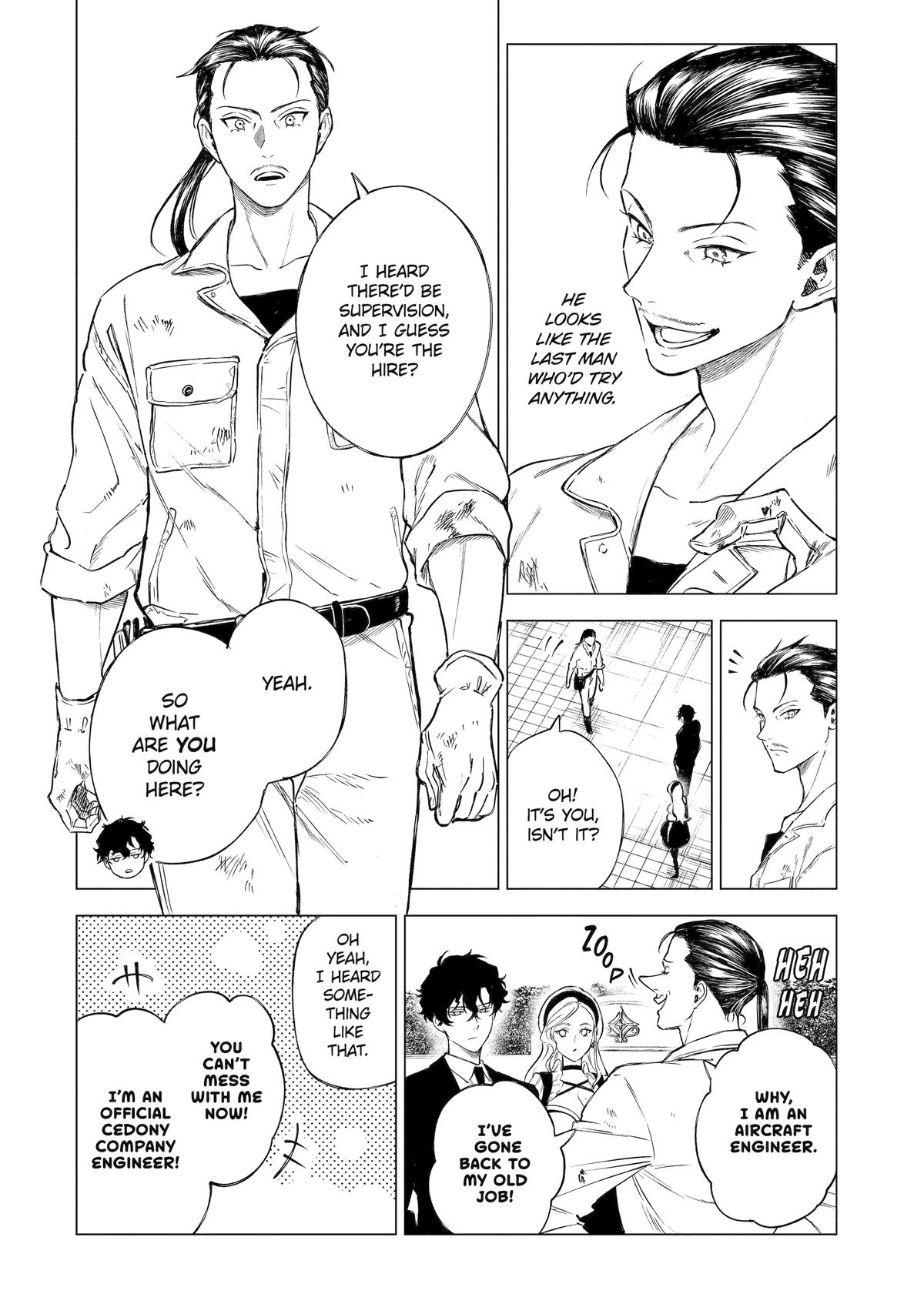 Kyouran Reijou Nia Liston: Byoujaku Reijou ni Tensei shita Kamigoroshi no Bujin no Karei naru Musouroku Chap 33 - Next Chap 34