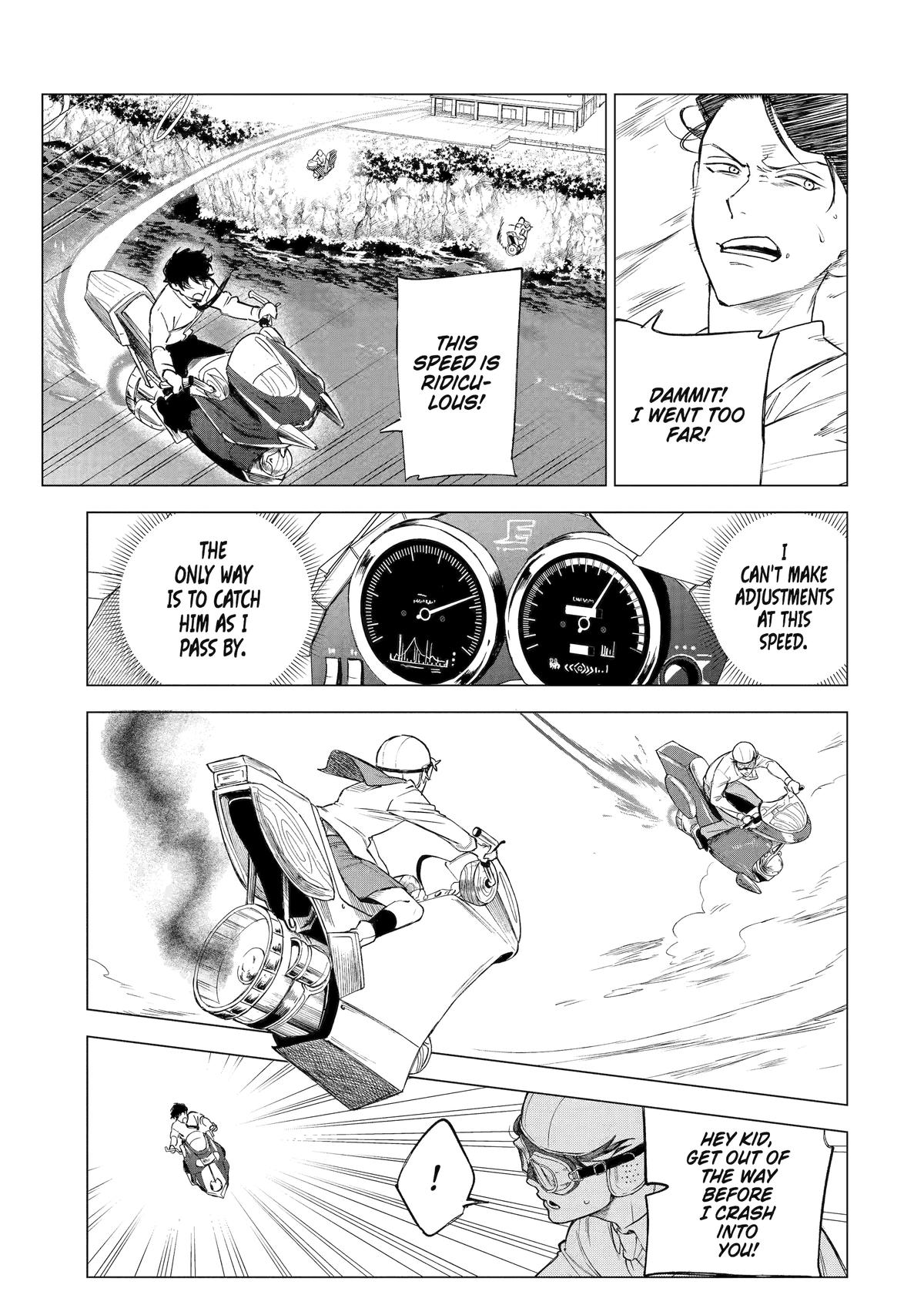 Kyouran Reijou Nia Liston: Byoujaku Reijou ni Tensei shita Kamigoroshi no Bujin no Karei naru Musouroku Chap 33 - Next Chap 34
