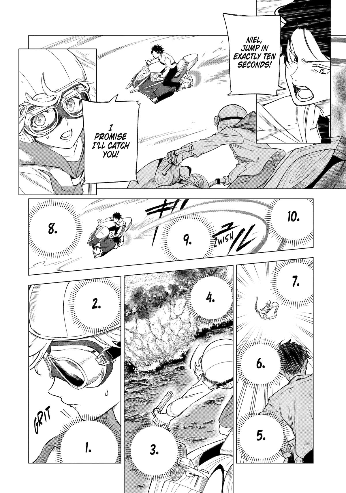 Kyouran Reijou Nia Liston: Byoujaku Reijou ni Tensei shita Kamigoroshi no Bujin no Karei naru Musouroku Chap 33 - Next Chap 34