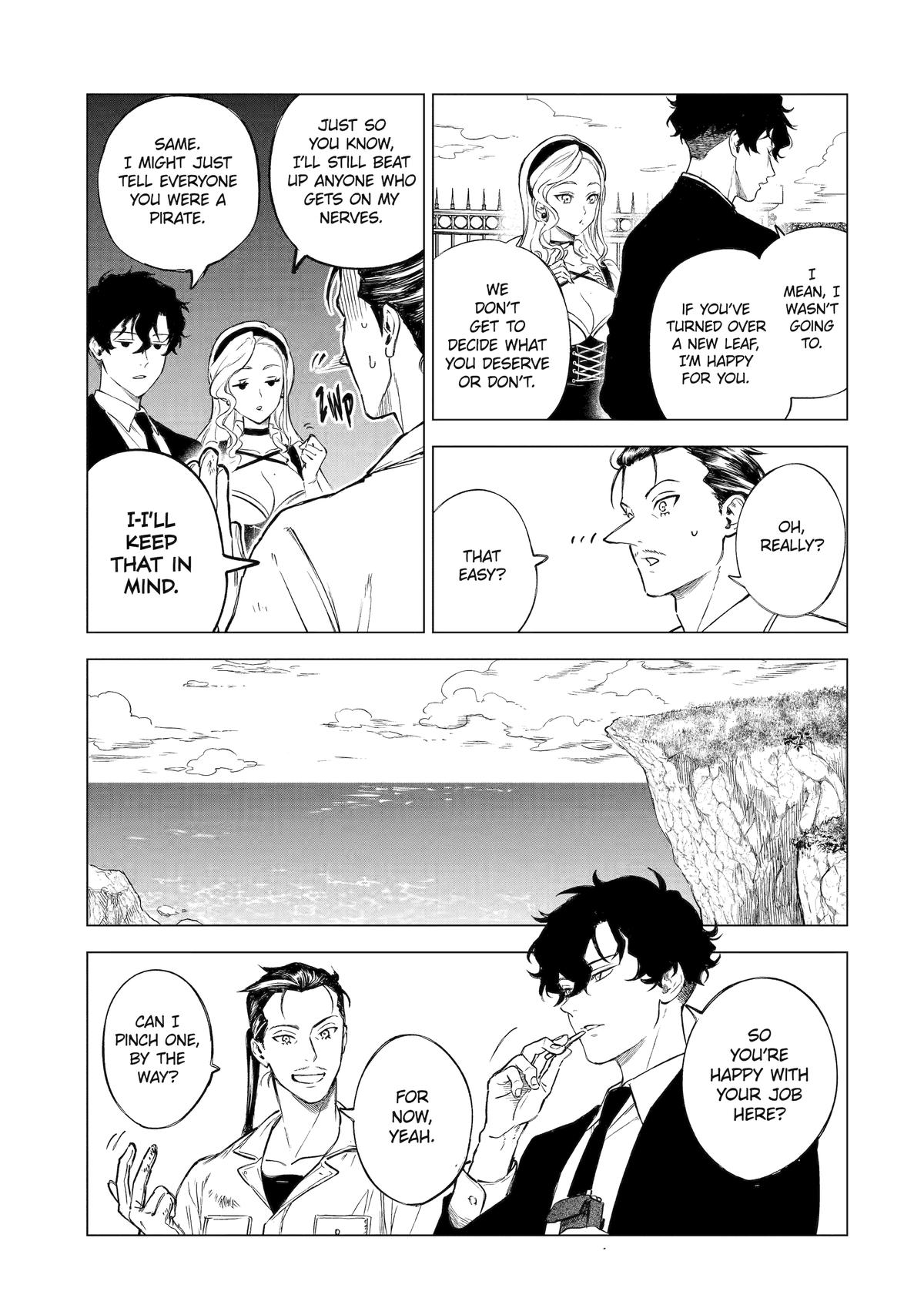 Kyouran Reijou Nia Liston: Byoujaku Reijou ni Tensei shita Kamigoroshi no Bujin no Karei naru Musouroku Chap 33 - Next Chap 34