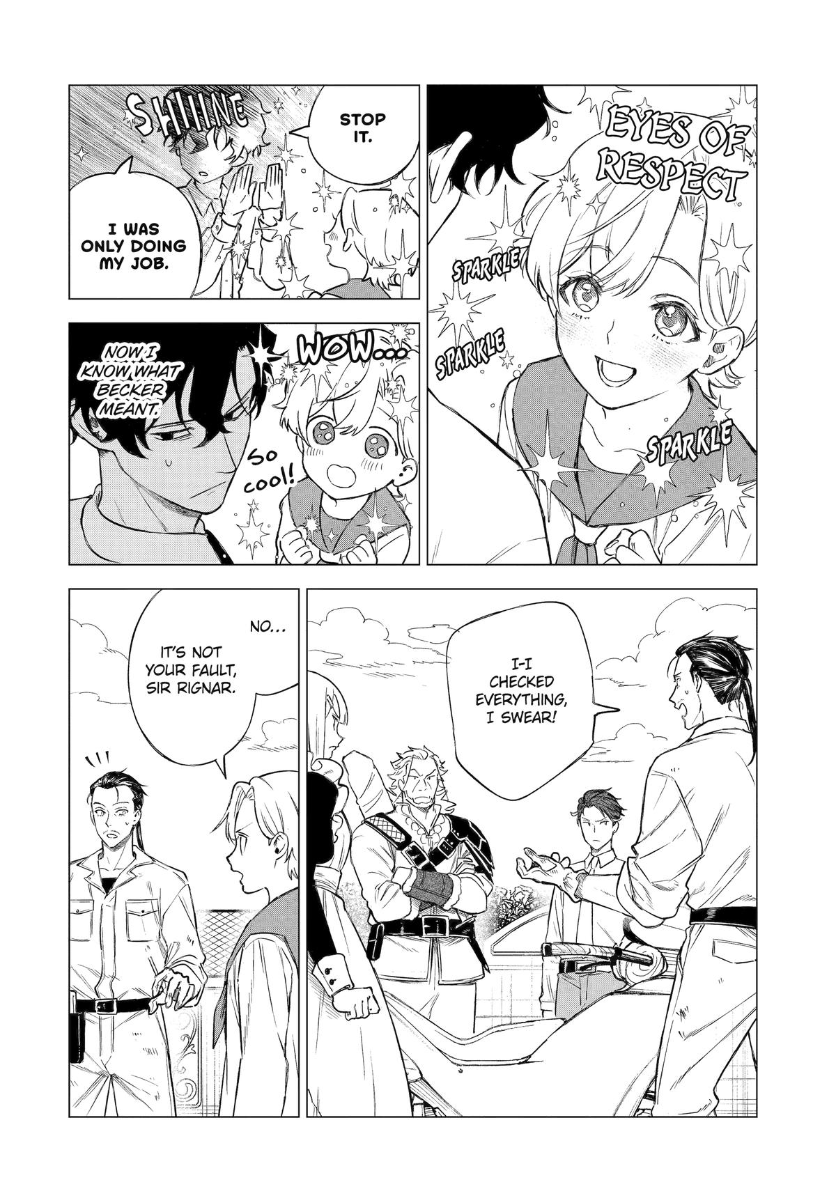 Kyouran Reijou Nia Liston: Byoujaku Reijou ni Tensei shita Kamigoroshi no Bujin no Karei naru Musouroku Chap 33 - Next Chap 34