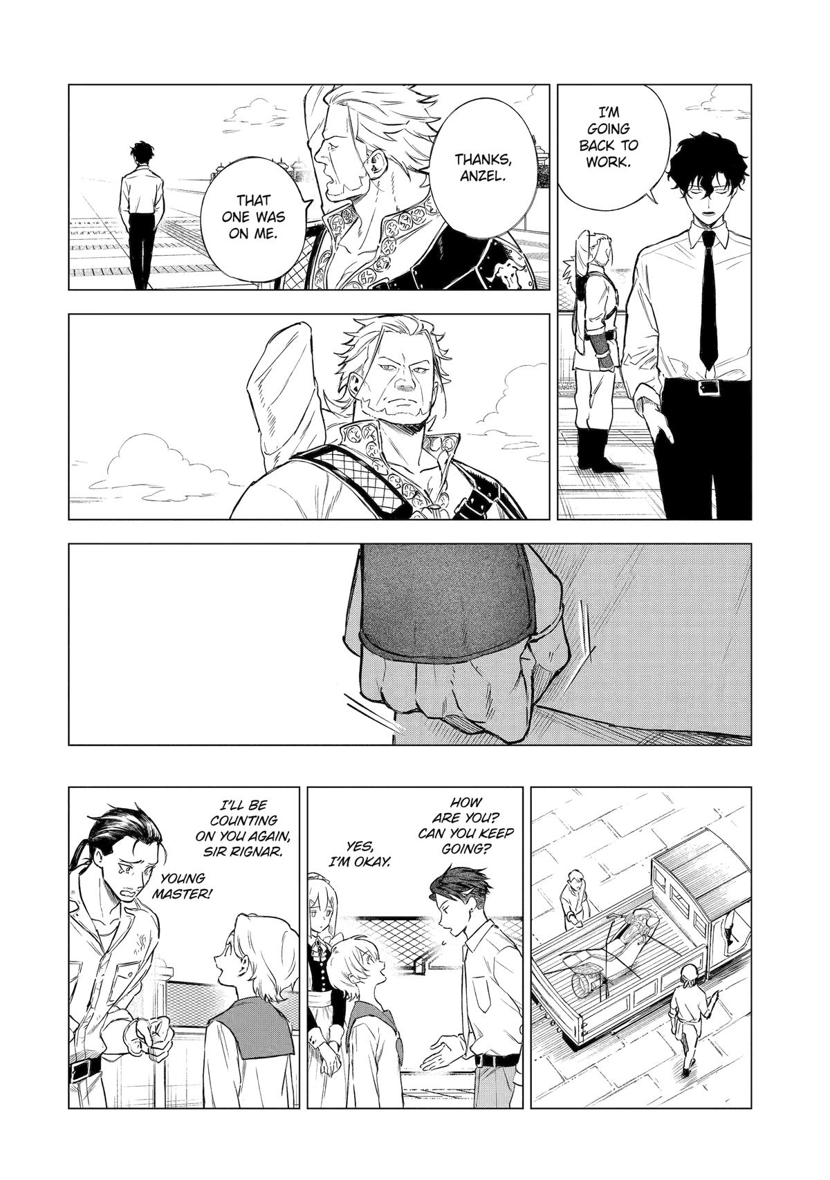 Kyouran Reijou Nia Liston: Byoujaku Reijou ni Tensei shita Kamigoroshi no Bujin no Karei naru Musouroku Chap 33 - Next Chap 34