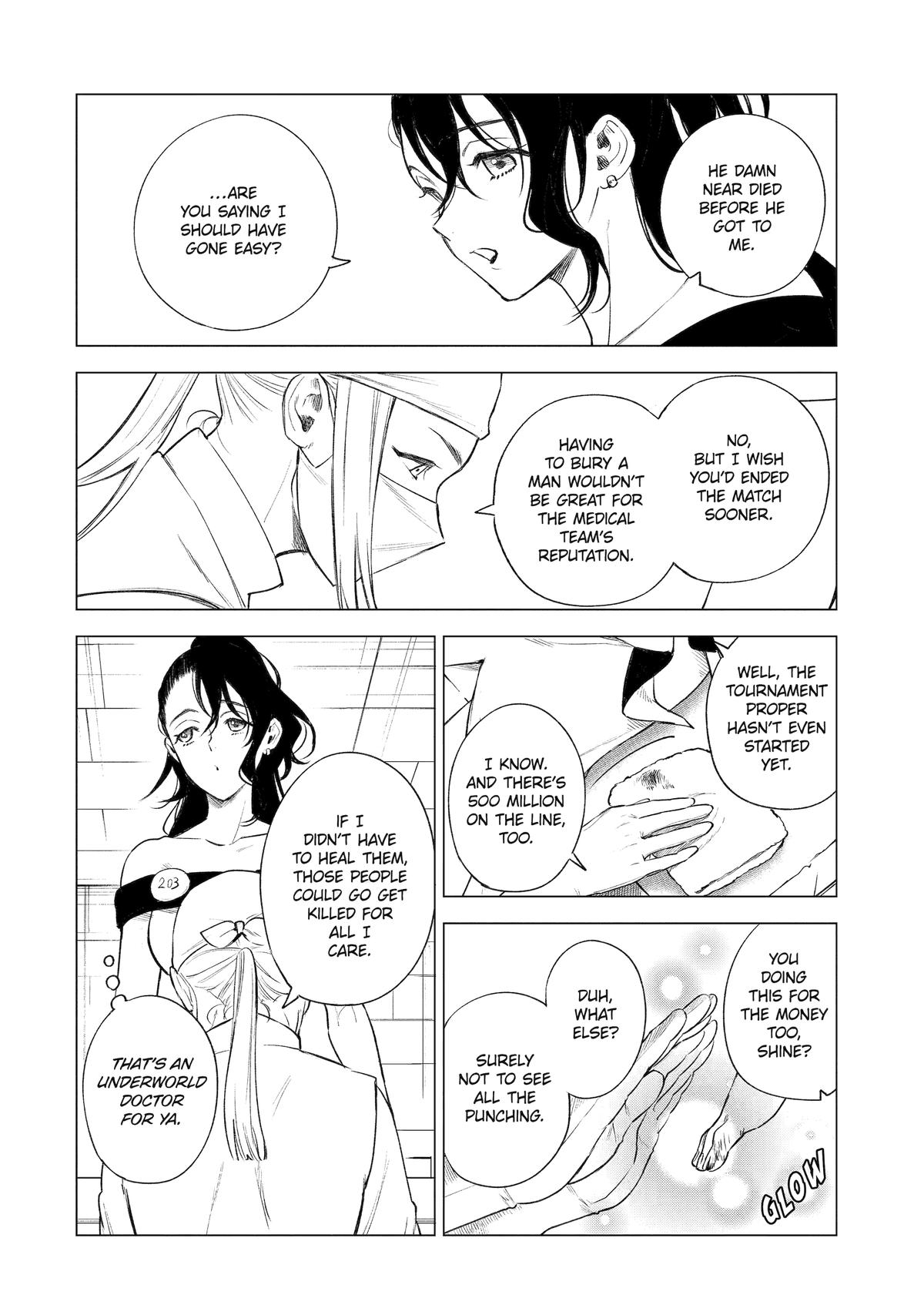 Kyouran Reijou Nia Liston: Byoujaku Reijou ni Tensei shita Kamigoroshi no Bujin no Karei naru Musouroku Chap 40 - Next Chap 41