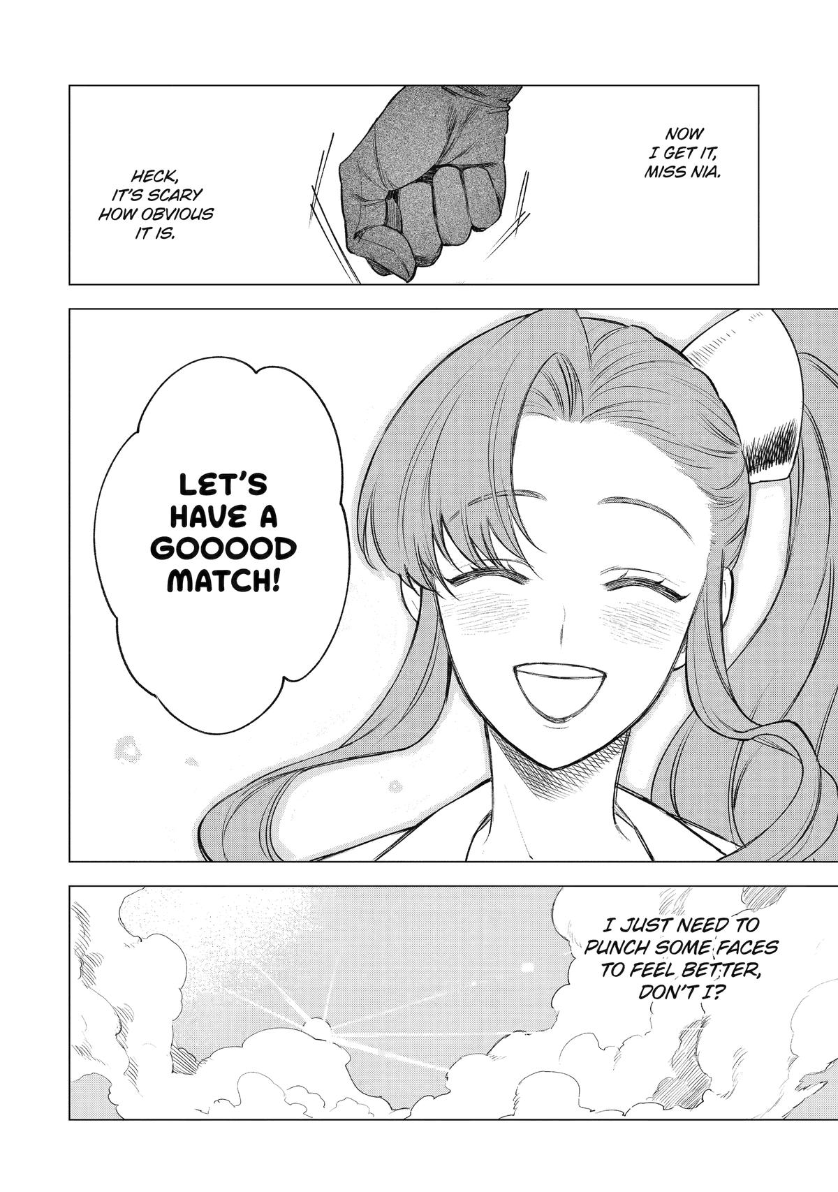Kyouran Reijou Nia Liston: Byoujaku Reijou ni Tensei shita Kamigoroshi no Bujin no Karei naru Musouroku Chap 40 - Next Chap 41
