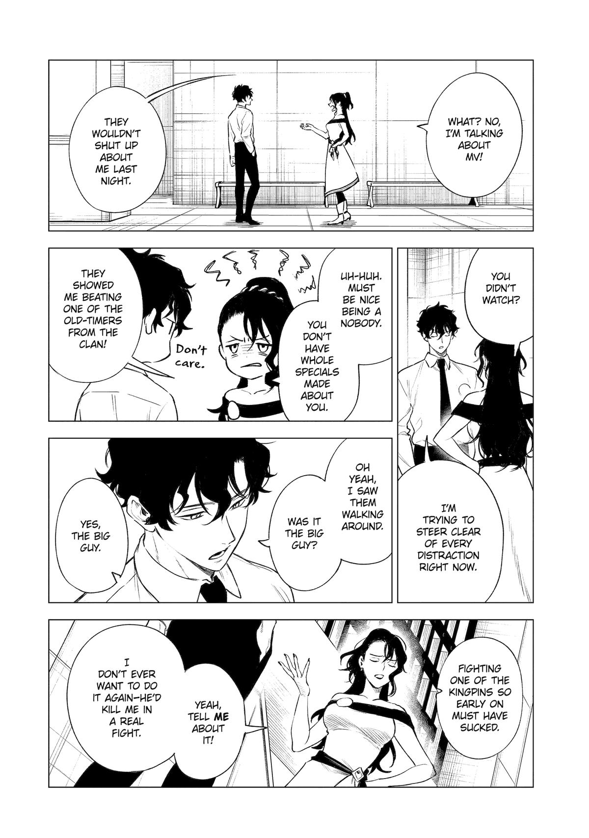 Kyouran Reijou Nia Liston: Byoujaku Reijou ni Tensei shita Kamigoroshi no Bujin no Karei naru Musouroku Chap 40 - Next Chap 41