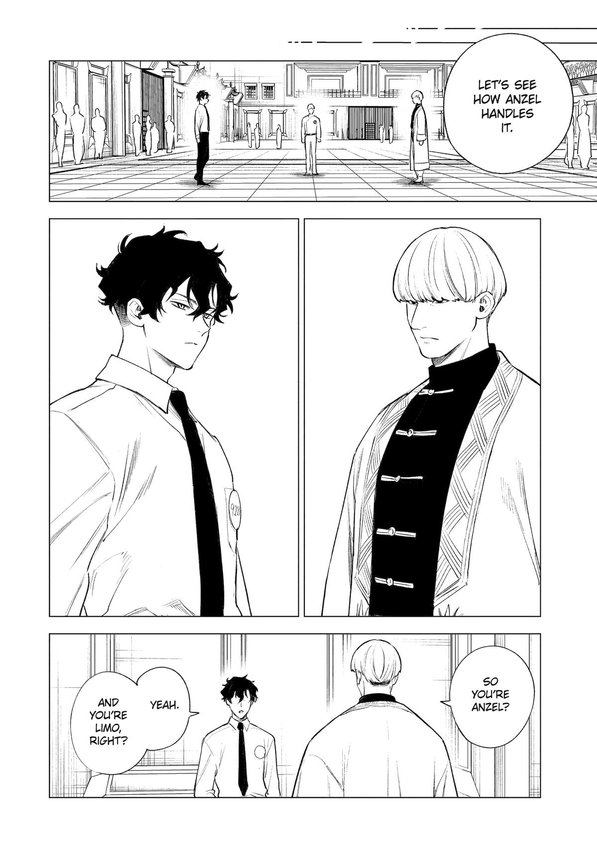 Kyouran Reijou Nia Liston: Byoujaku Reijou ni Tensei shita Kamigoroshi no Bujin no Karei naru Musouroku Chap 40 - Next Chap 41