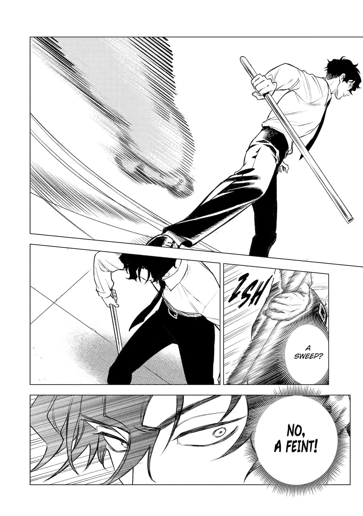 Kyouran Reijou Nia Liston: Byoujaku Reijou ni Tensei shita Kamigoroshi no Bujin no Karei naru Musouroku Chap 41 - Next Chap 42