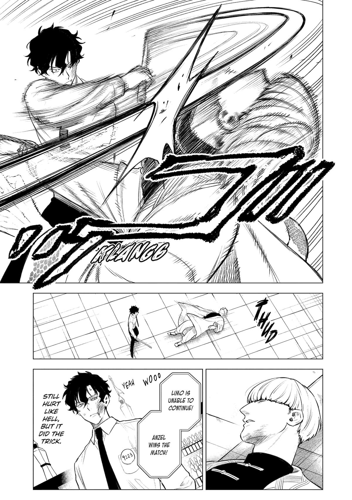 Kyouran Reijou Nia Liston: Byoujaku Reijou ni Tensei shita Kamigoroshi no Bujin no Karei naru Musouroku Chap 41 - Next Chap 42