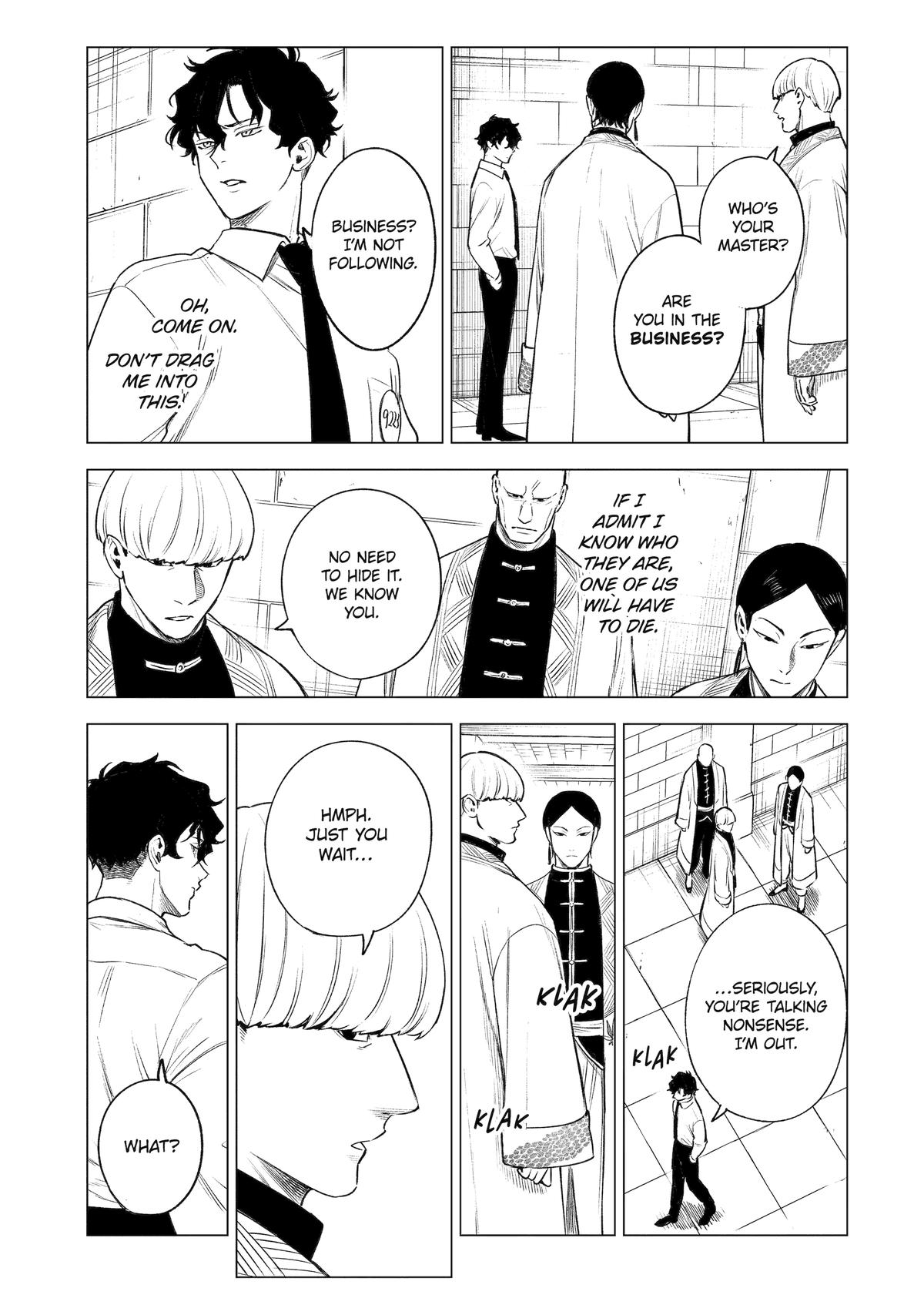 Kyouran Reijou Nia Liston: Byoujaku Reijou ni Tensei shita Kamigoroshi no Bujin no Karei naru Musouroku Chap 41 - Next Chap 42