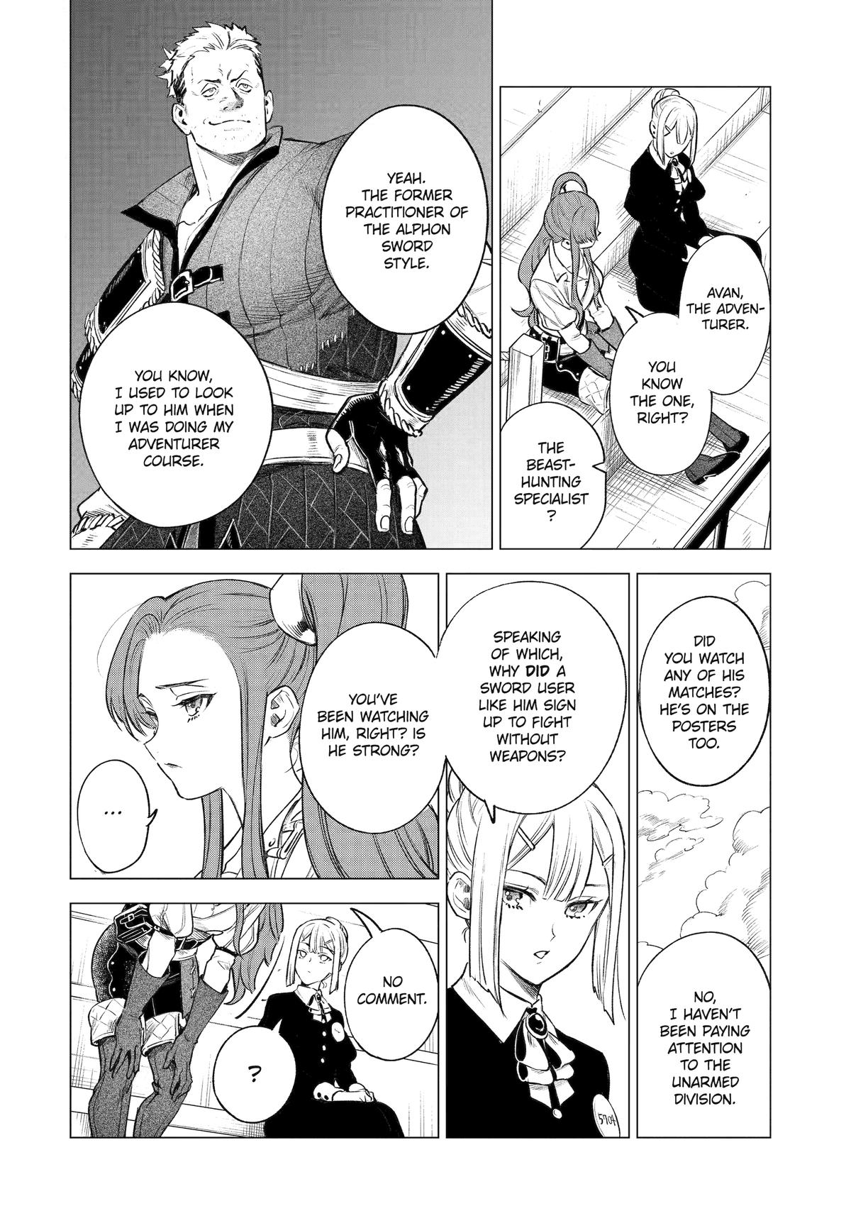 Kyouran Reijou Nia Liston: Byoujaku Reijou ni Tensei shita Kamigoroshi no Bujin no Karei naru Musouroku Chap 41 - Next Chap 42