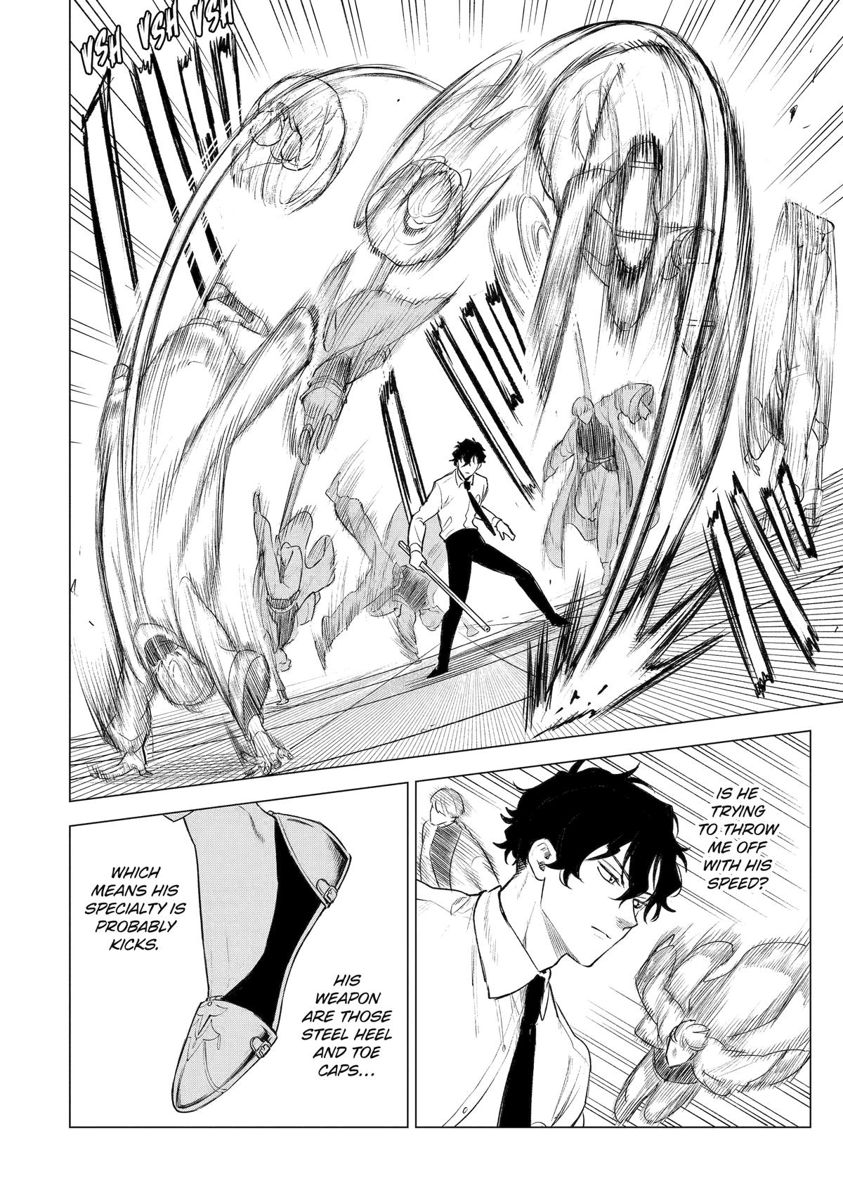 Kyouran Reijou Nia Liston: Byoujaku Reijou ni Tensei shita Kamigoroshi no Bujin no Karei naru Musouroku Chap 41 - Next Chap 42