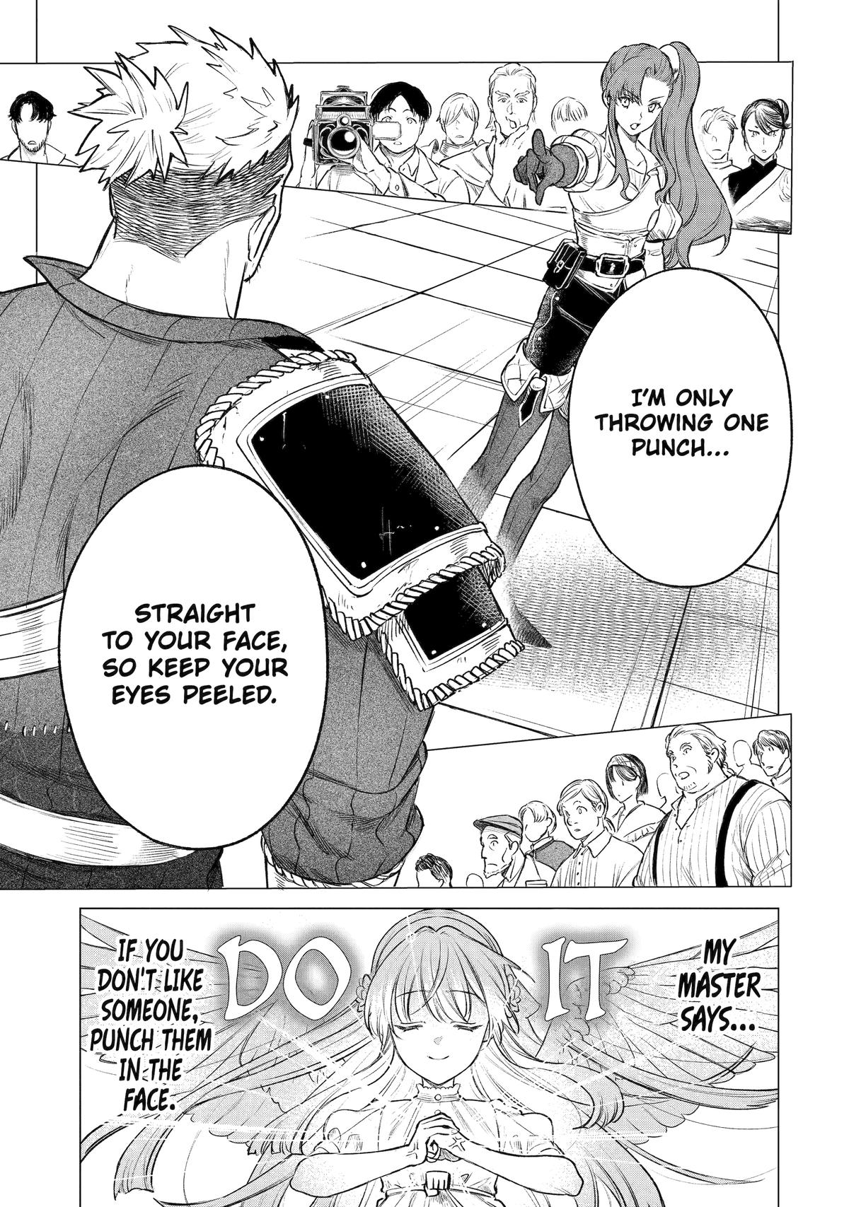 Kyouran Reijou Nia Liston: Byoujaku Reijou ni Tensei shita Kamigoroshi no Bujin no Karei naru Musouroku Chap 41 - Next Chap 42