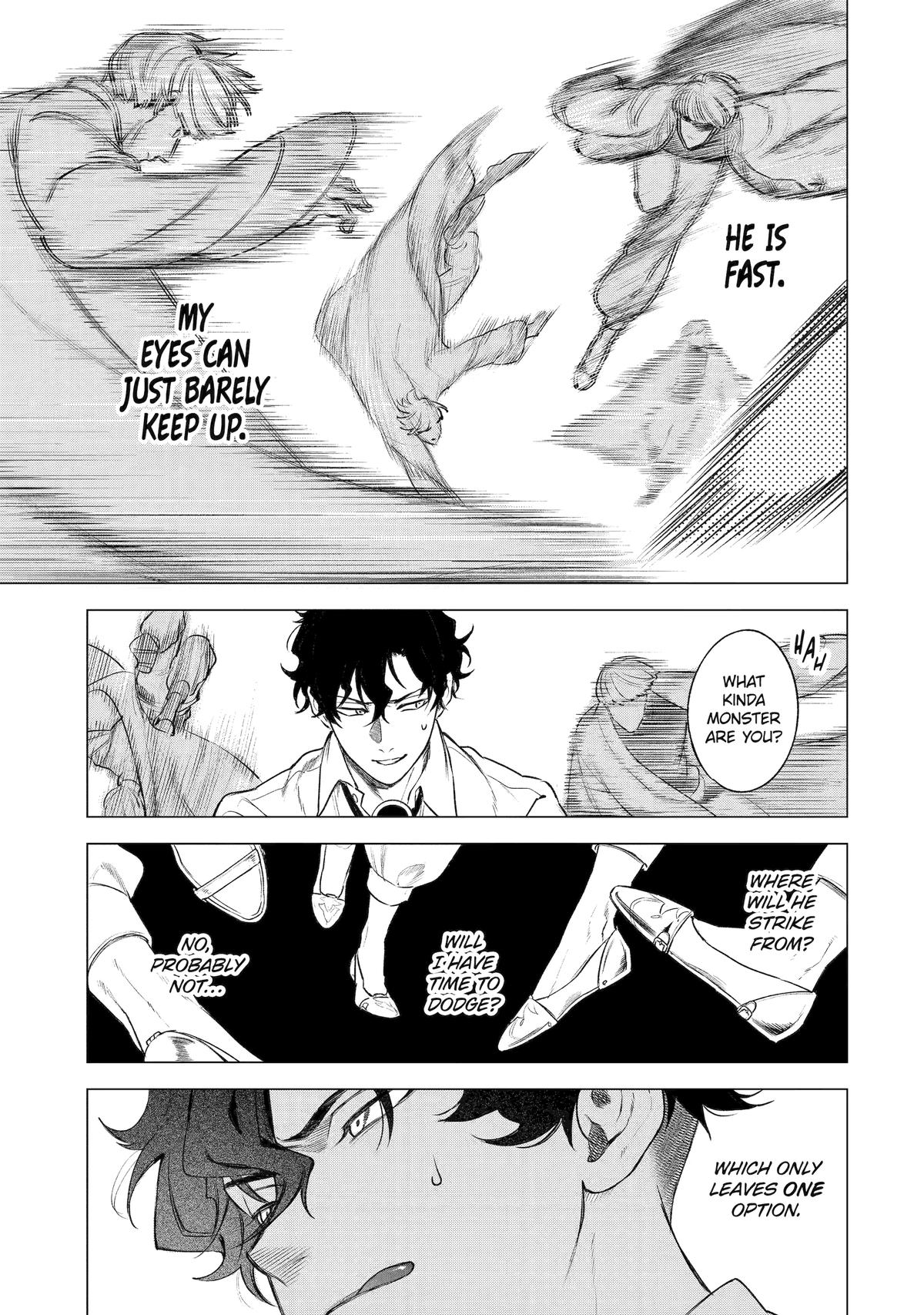 Kyouran Reijou Nia Liston: Byoujaku Reijou ni Tensei shita Kamigoroshi no Bujin no Karei naru Musouroku Chap 41 - Next Chap 42
