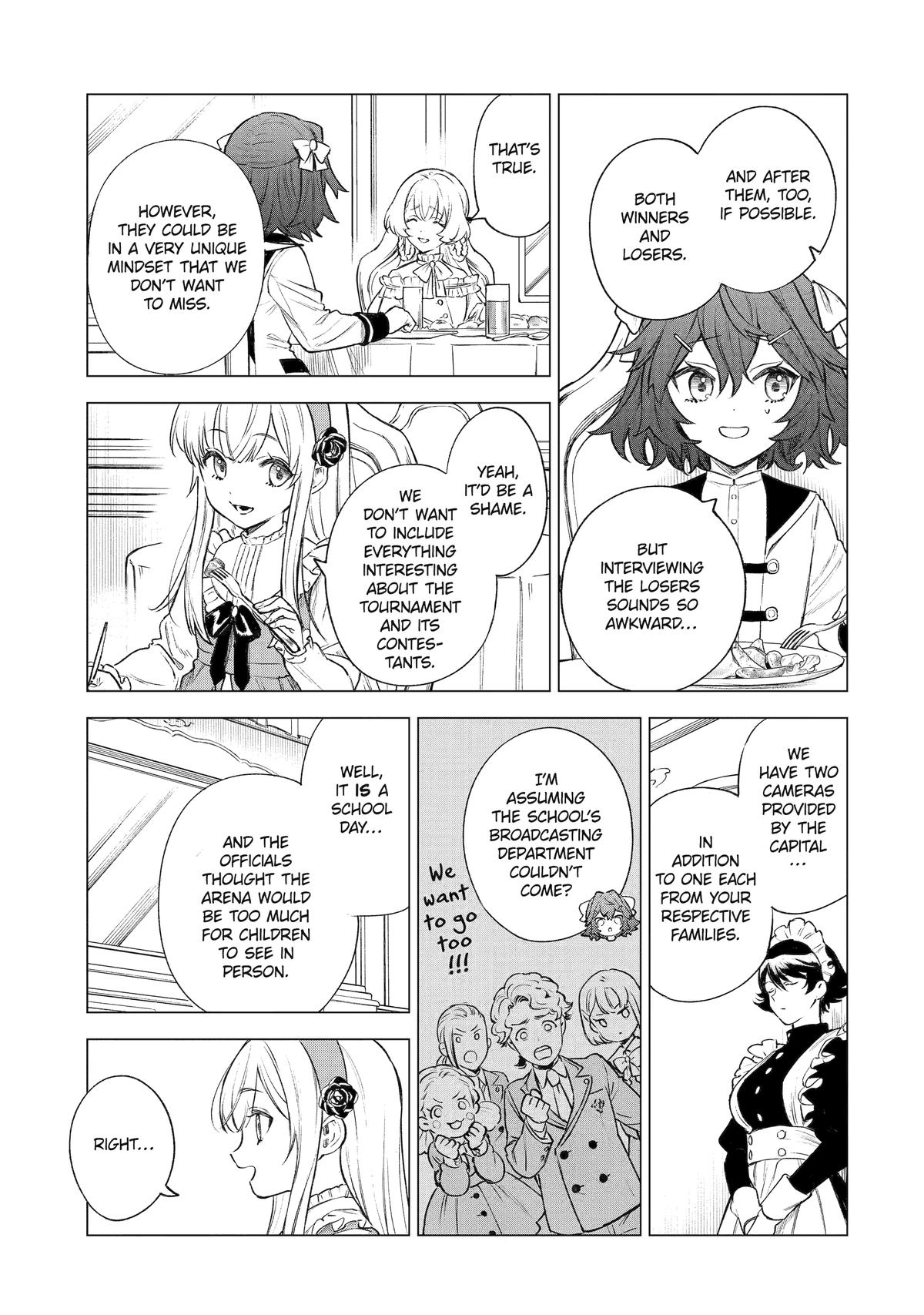 Kyouran Reijou Nia Liston: Byoujaku Reijou ni Tensei shita Kamigoroshi no Bujin no Karei naru Musouroku Chap 41 - Next Chap 42