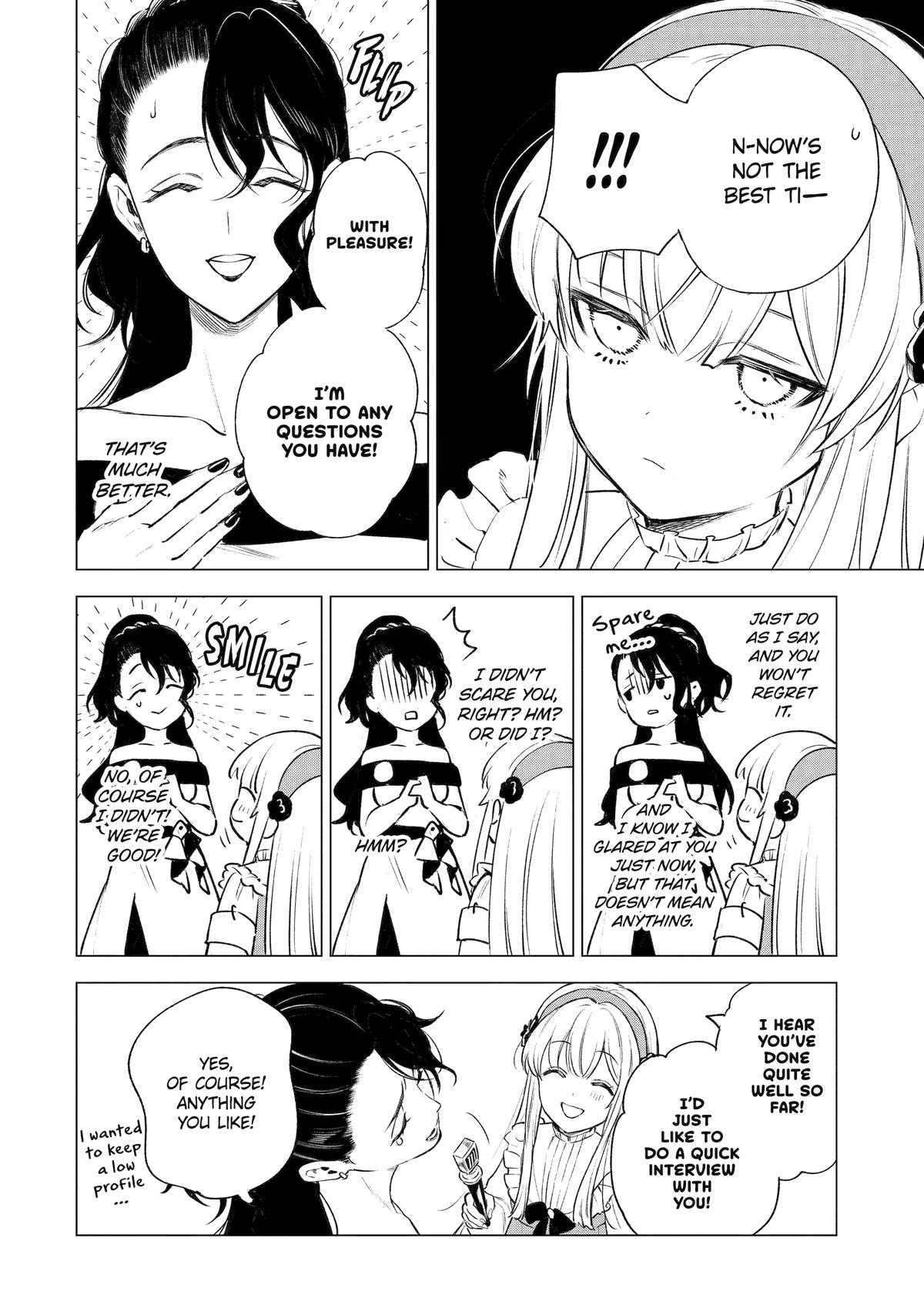 Kyouran Reijou Nia Liston: Byoujaku Reijou ni Tensei shita Kamigoroshi no Bujin no Karei naru Musouroku Chap 42 - Next Chap 43