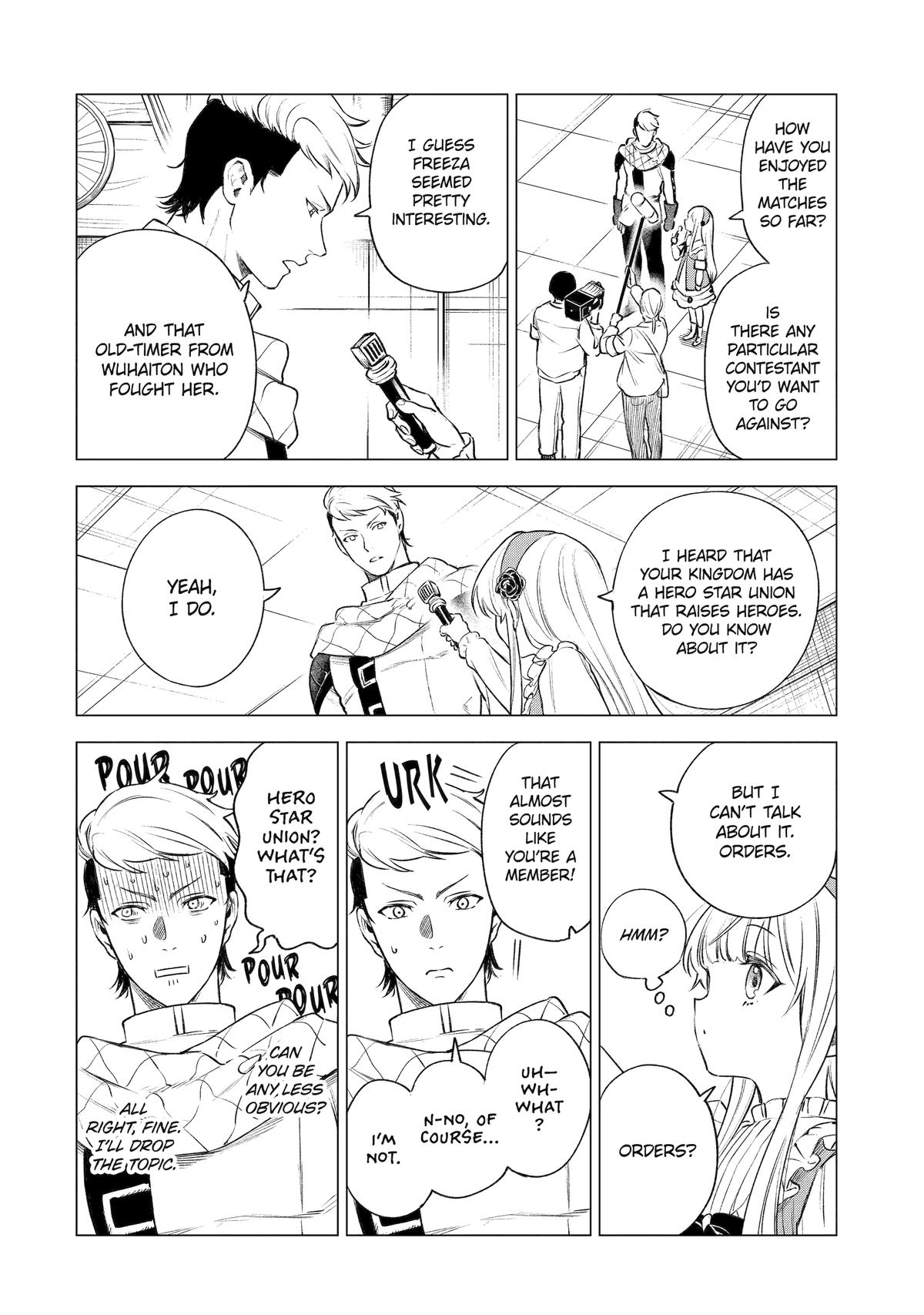 Kyouran Reijou Nia Liston: Byoujaku Reijou ni Tensei shita Kamigoroshi no Bujin no Karei naru Musouroku Chap 42 - Next Chap 43