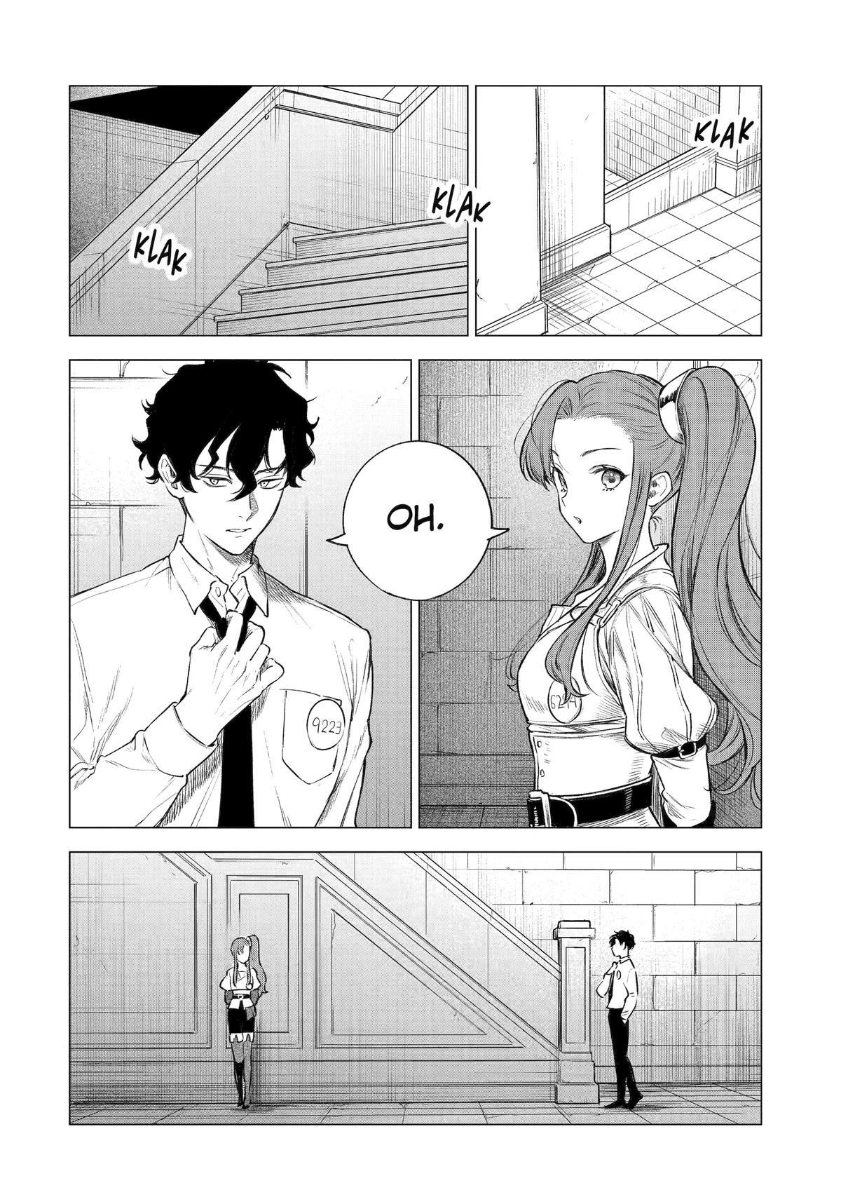 Kyouran Reijou Nia Liston: Byoujaku Reijou ni Tensei shita Kamigoroshi no Bujin no Karei naru Musouroku Chap 42 - Next Chap 43
