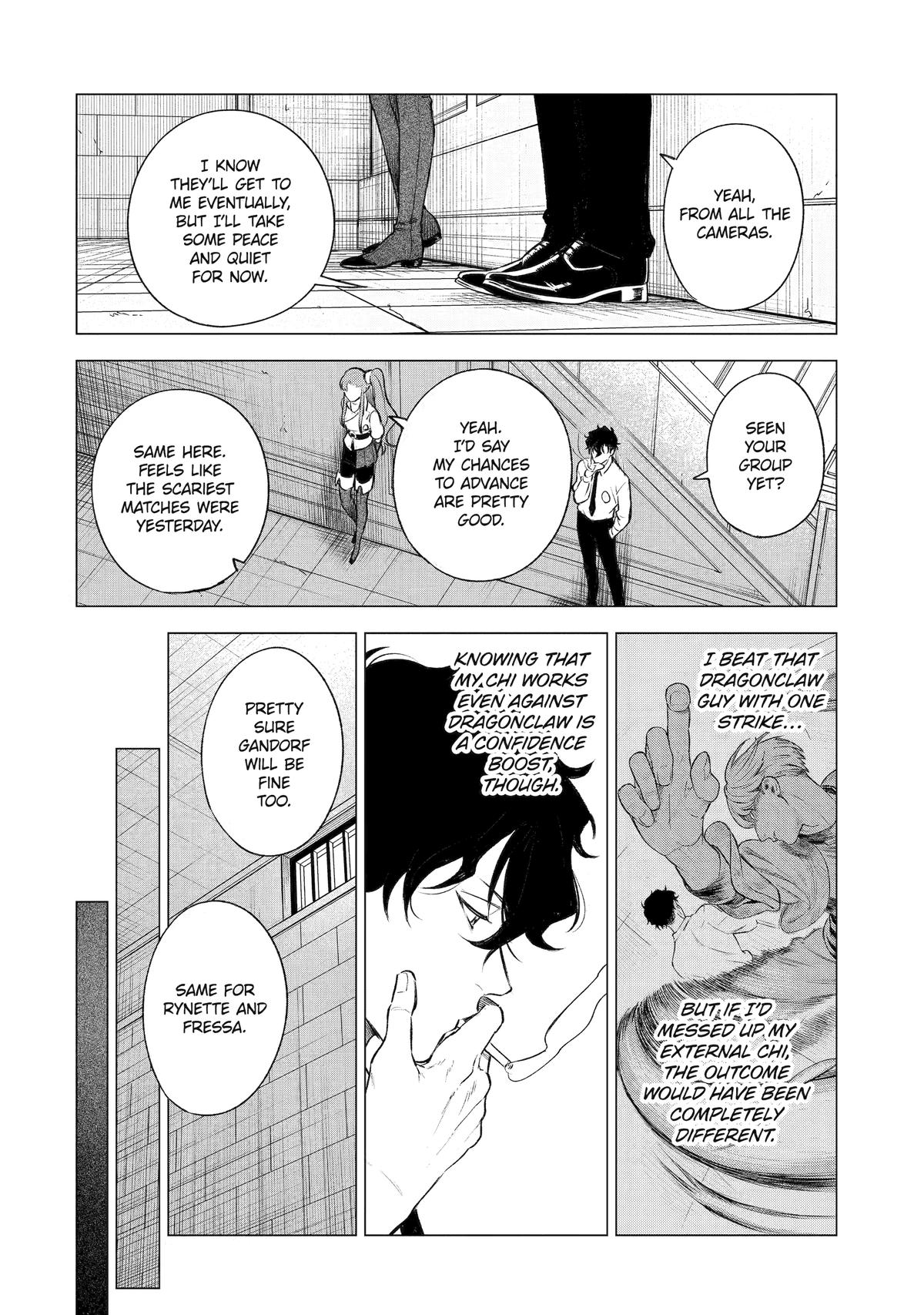 Kyouran Reijou Nia Liston: Byoujaku Reijou ni Tensei shita Kamigoroshi no Bujin no Karei naru Musouroku Chap 42 - Next Chap 43