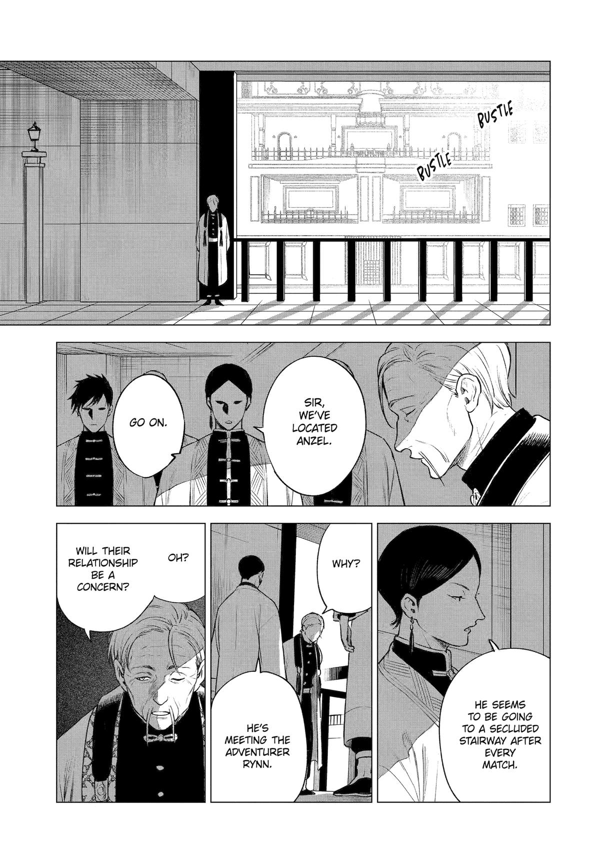 Kyouran Reijou Nia Liston: Byoujaku Reijou ni Tensei shita Kamigoroshi no Bujin no Karei naru Musouroku Chap 42 - Next Chap 43