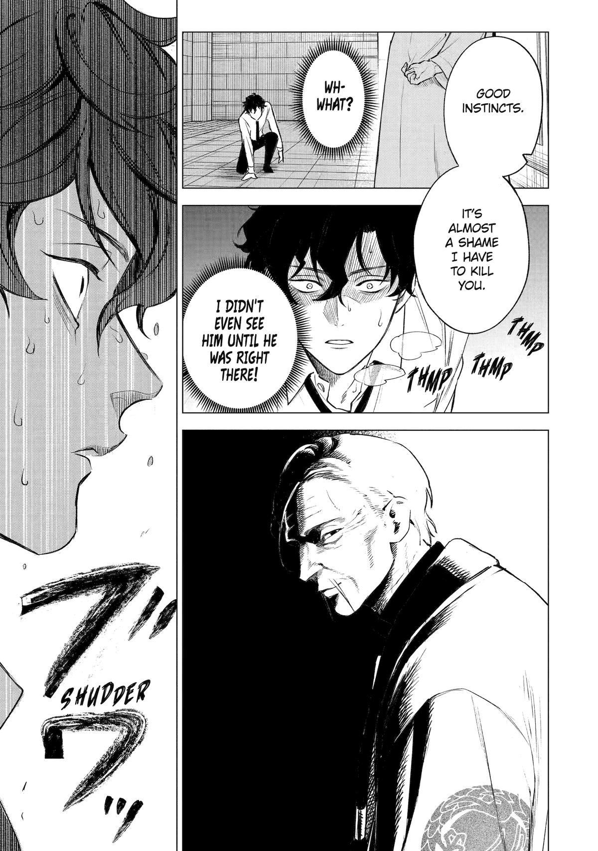 Kyouran Reijou Nia Liston: Byoujaku Reijou ni Tensei shita Kamigoroshi no Bujin no Karei naru Musouroku Chap 42 - Next Chap 43
