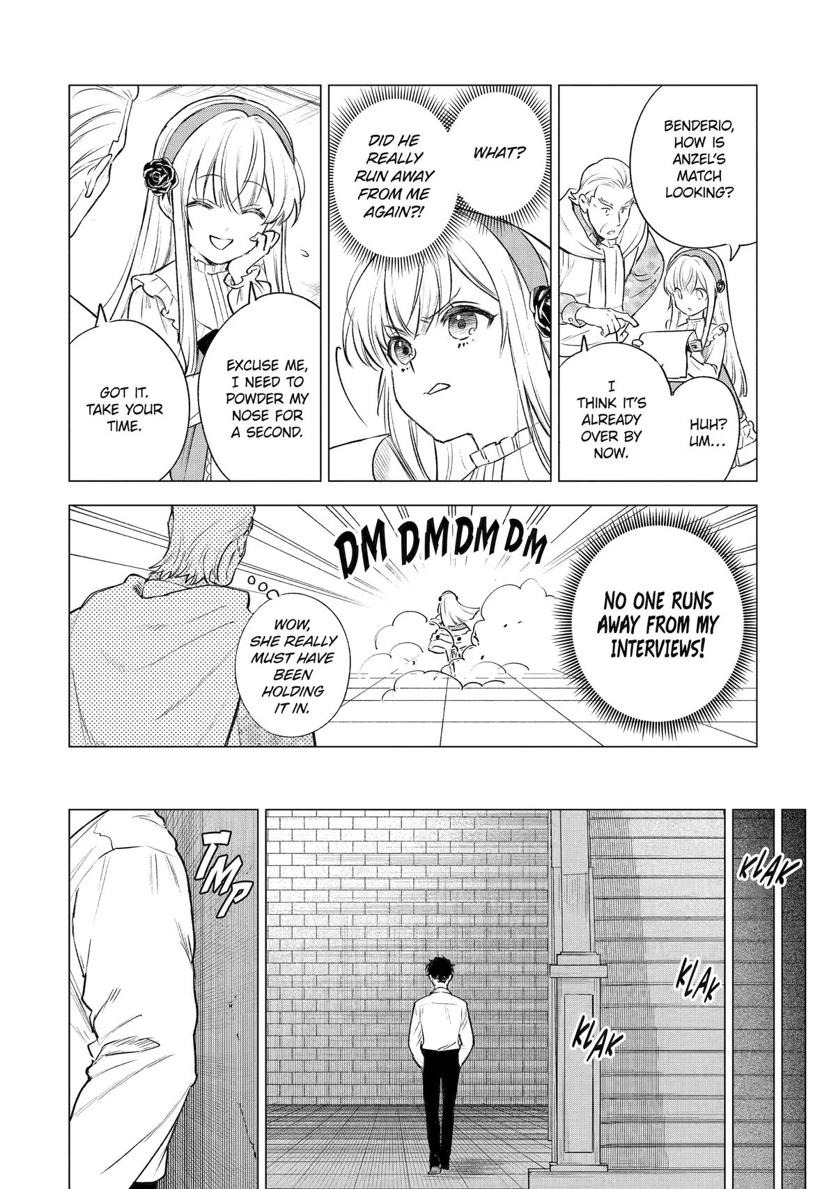 Kyouran Reijou Nia Liston: Byoujaku Reijou ni Tensei shita Kamigoroshi no Bujin no Karei naru Musouroku Chap 42 - Next Chap 43