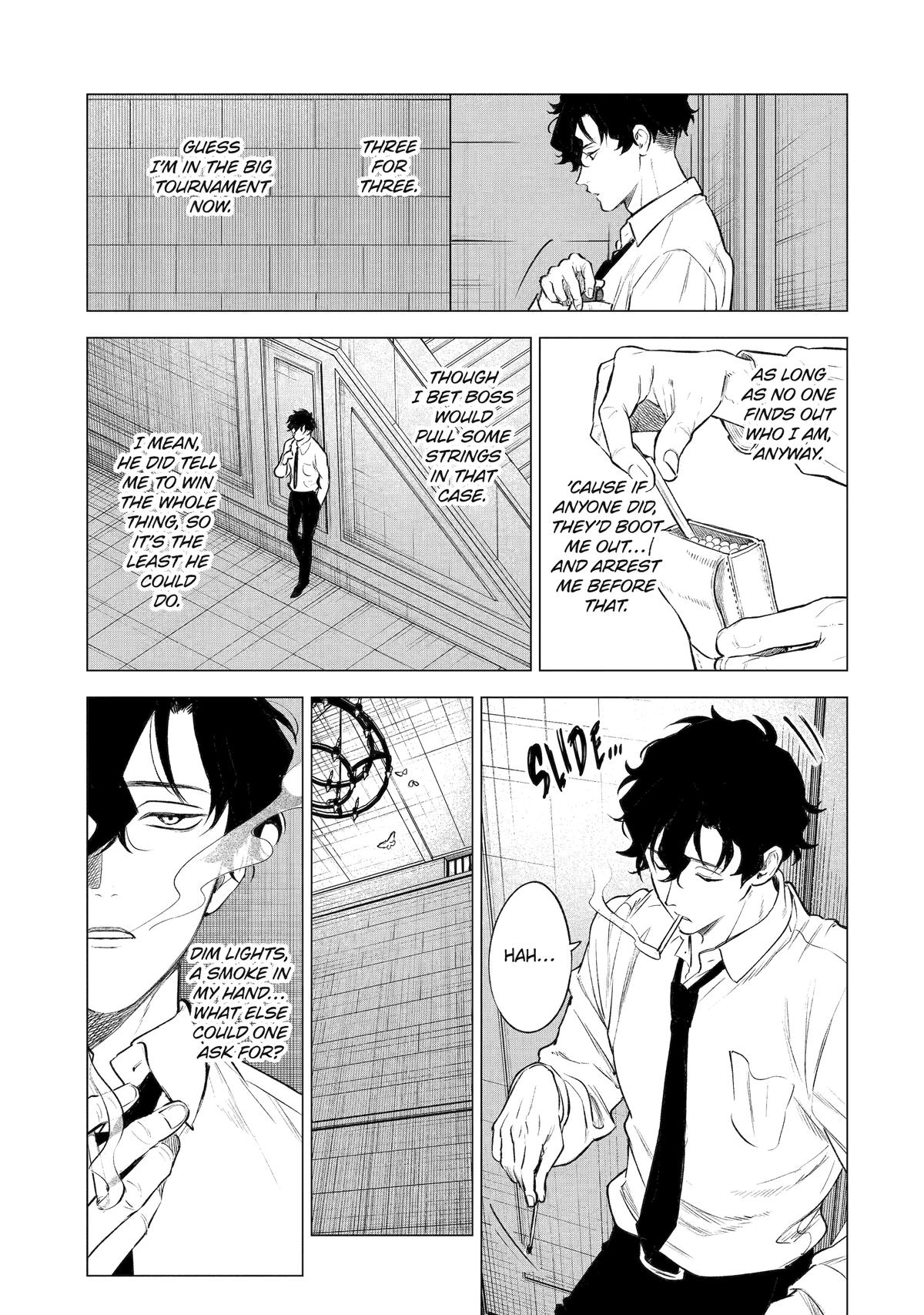 Kyouran Reijou Nia Liston: Byoujaku Reijou ni Tensei shita Kamigoroshi no Bujin no Karei naru Musouroku Chap 42 - Next Chap 43