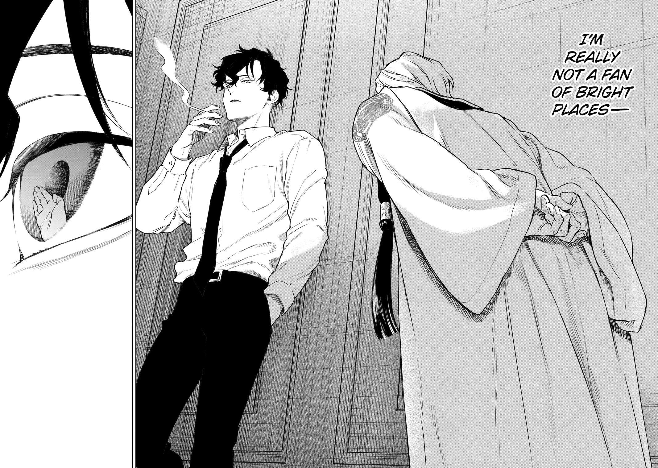 Kyouran Reijou Nia Liston: Byoujaku Reijou ni Tensei shita Kamigoroshi no Bujin no Karei naru Musouroku Chap 42 - Next Chap 43