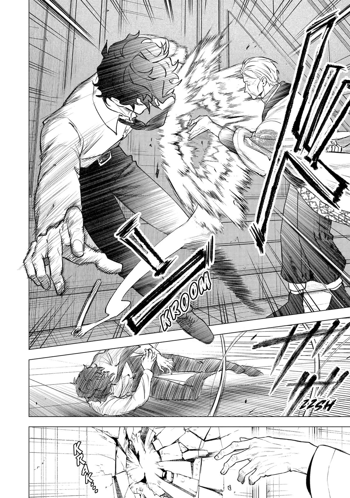 Kyouran Reijou Nia Liston: Byoujaku Reijou ni Tensei shita Kamigoroshi no Bujin no Karei naru Musouroku Chap 42 - Next Chap 43