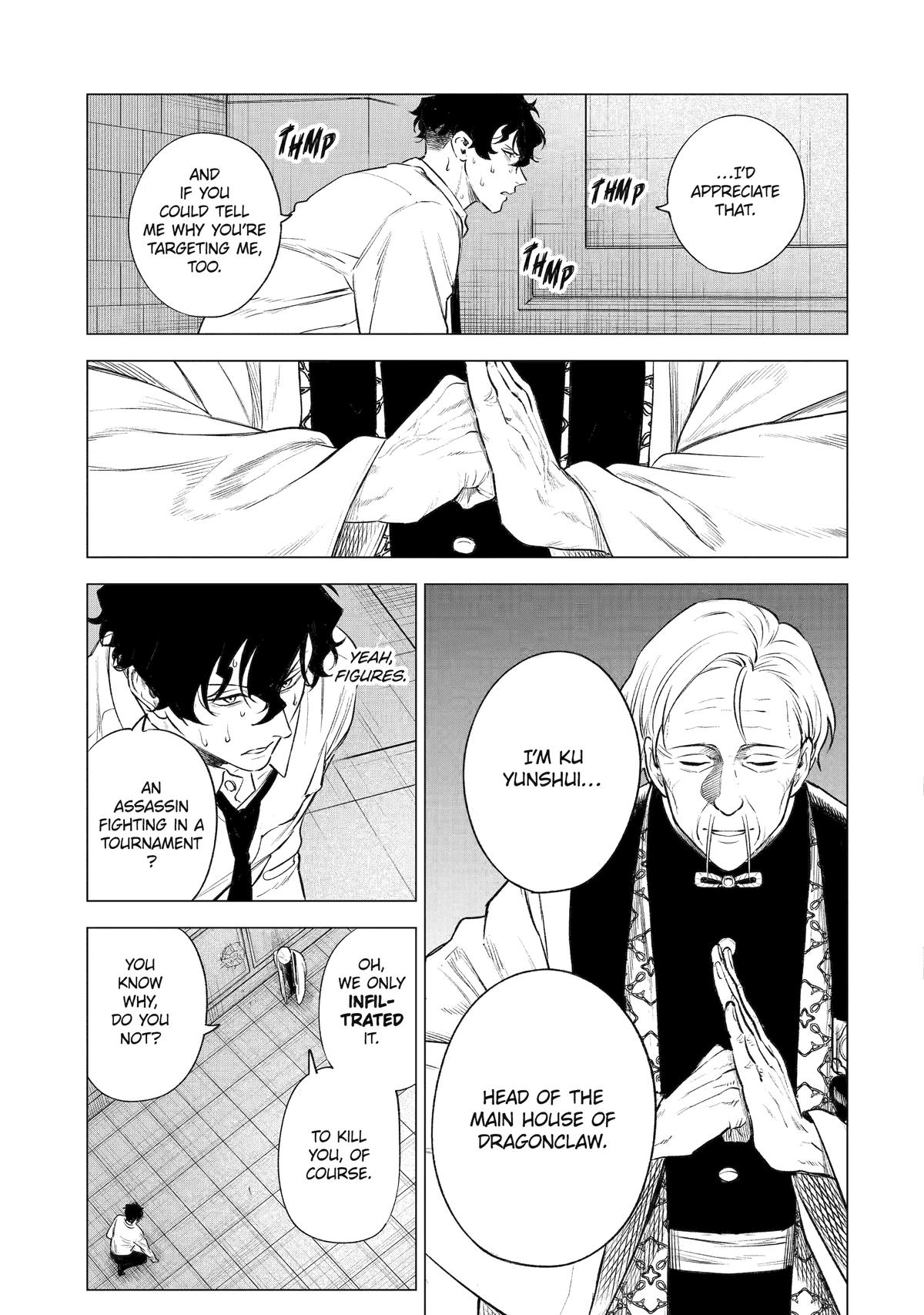 Kyouran Reijou Nia Liston: Byoujaku Reijou ni Tensei shita Kamigoroshi no Bujin no Karei naru Musouroku Chap 42 - Next Chap 43