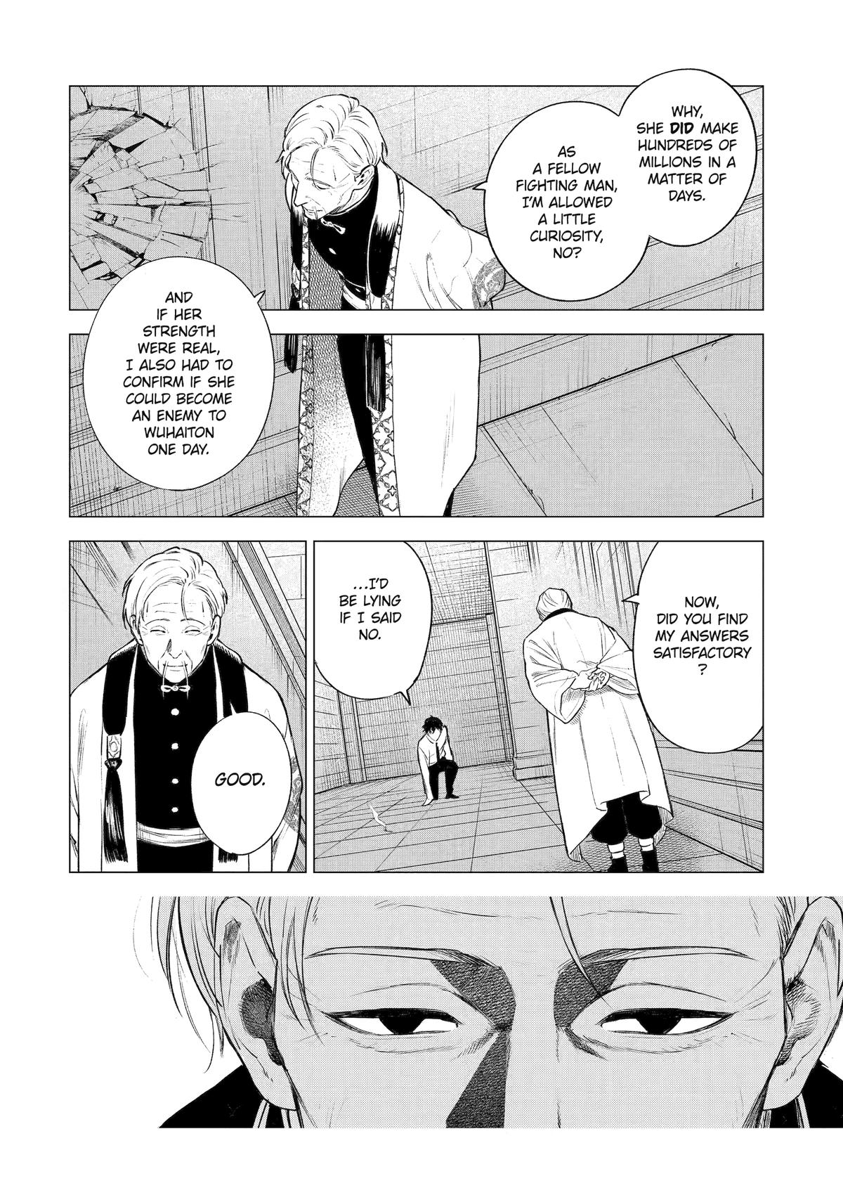 Kyouran Reijou Nia Liston: Byoujaku Reijou ni Tensei shita Kamigoroshi no Bujin no Karei naru Musouroku Chap 42 - Next Chap 43