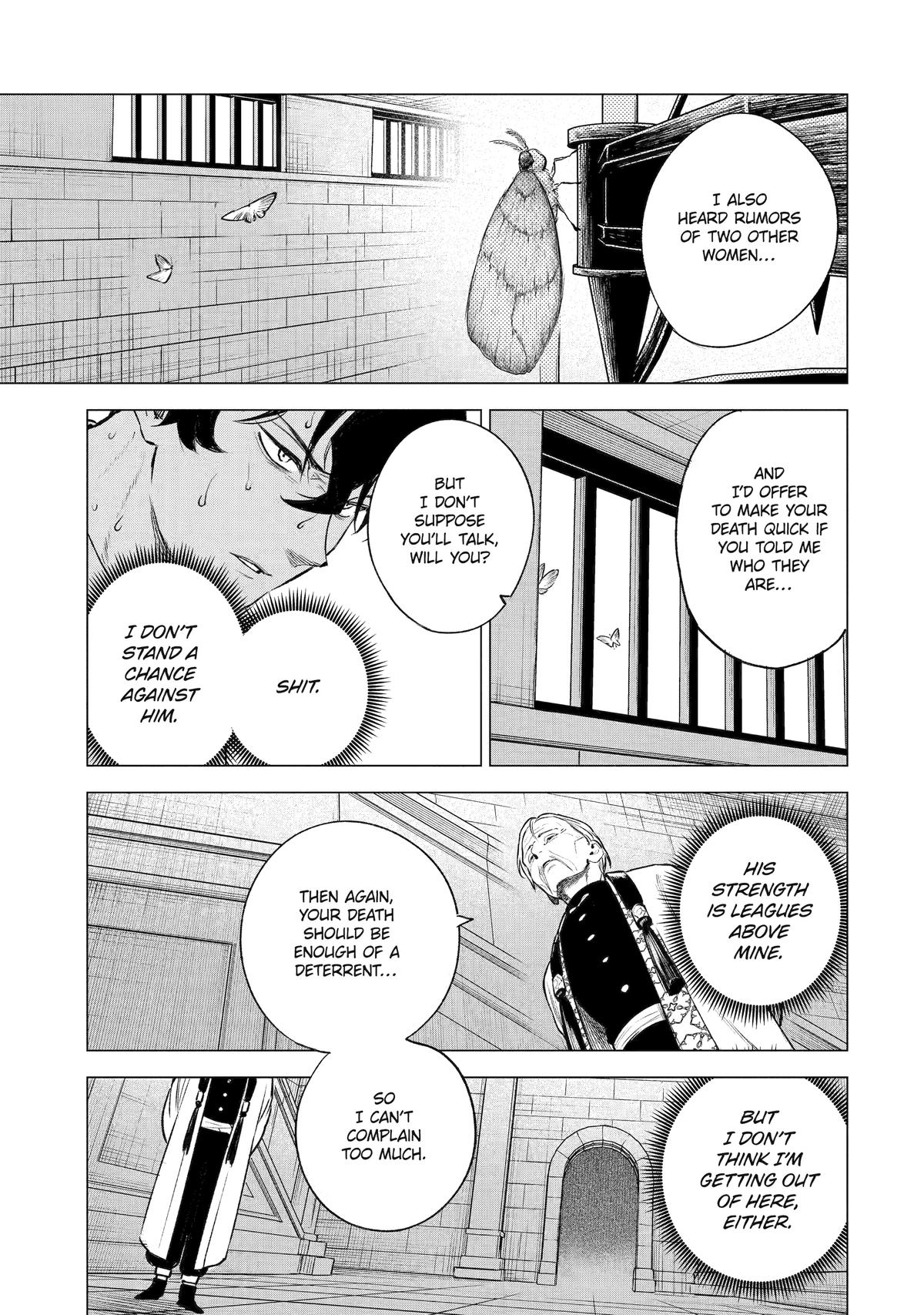 Kyouran Reijou Nia Liston: Byoujaku Reijou ni Tensei shita Kamigoroshi no Bujin no Karei naru Musouroku Chap 42 - Next Chap 43