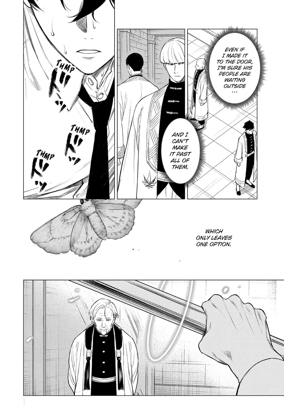 Kyouran Reijou Nia Liston: Byoujaku Reijou ni Tensei shita Kamigoroshi no Bujin no Karei naru Musouroku Chap 42 - Next Chap 43