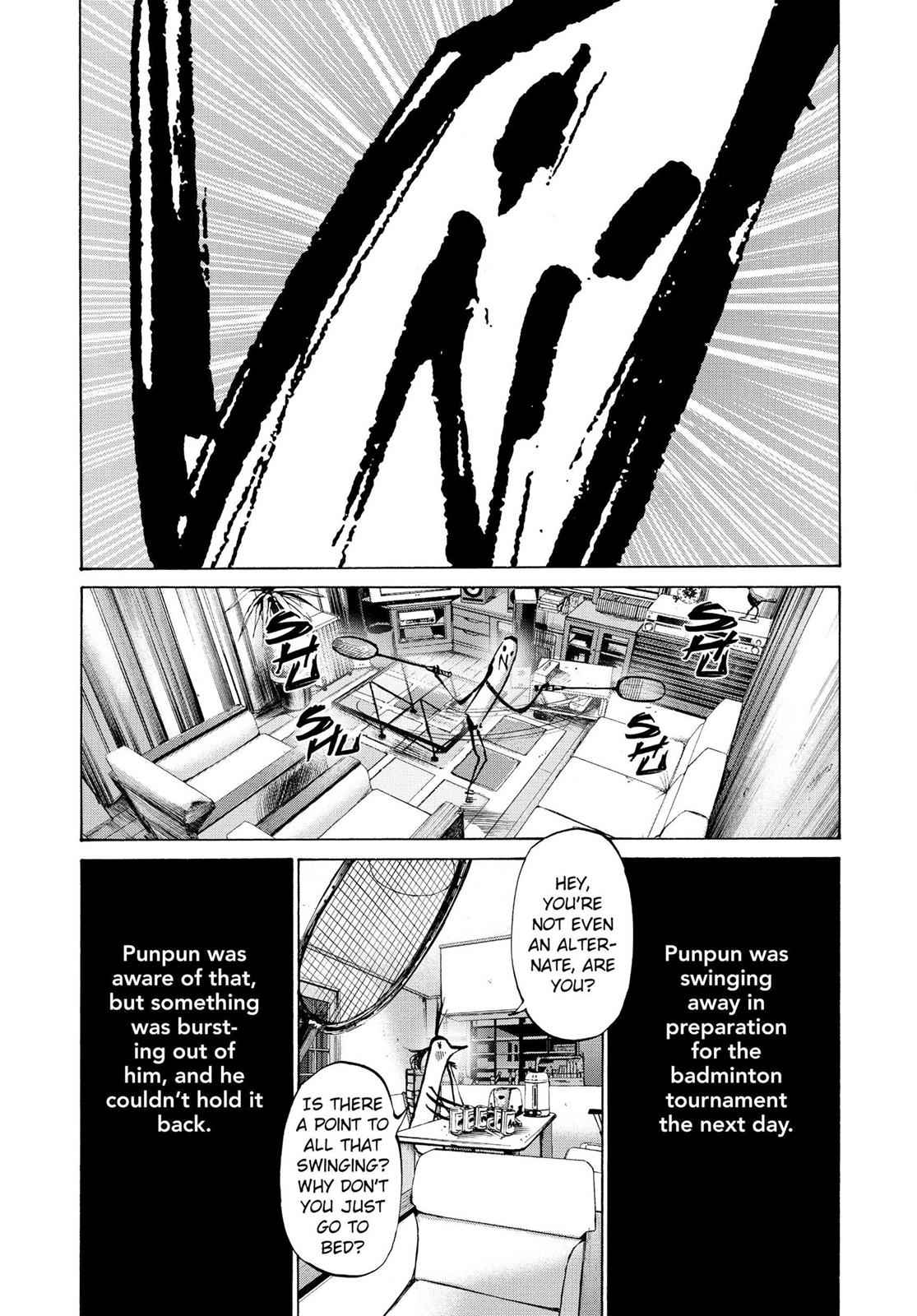 Oyasumi Punpun, おやすみプンプン Chap 38 - Next Chap 39