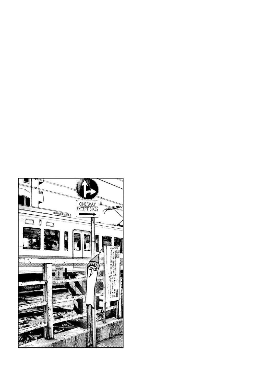 Oyasumi Punpun, おやすみプンプン Chap 38 - Next Chap 39