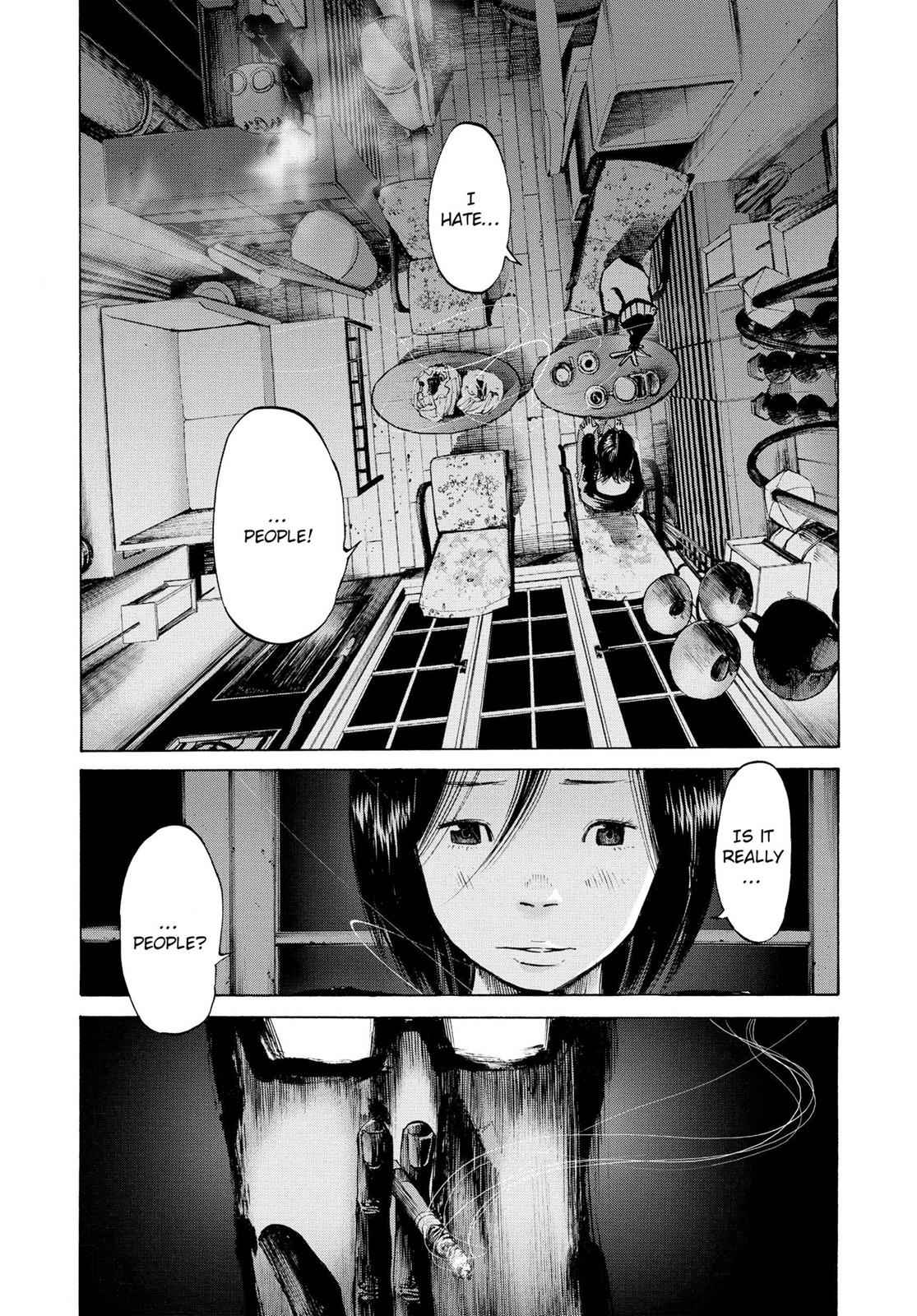 Oyasumi Punpun, おやすみプンプン Chap 38 - Next Chap 39