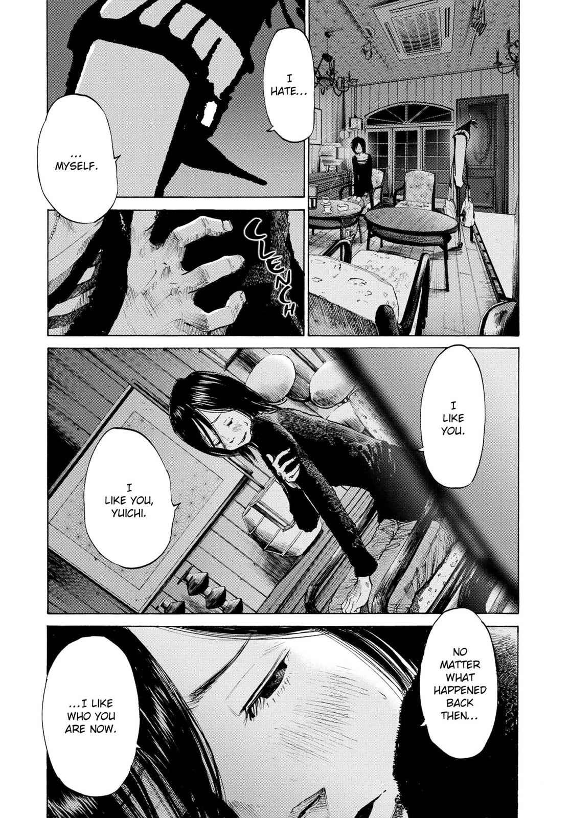 Oyasumi Punpun, おやすみプンプン Chap 38 - Next Chap 39