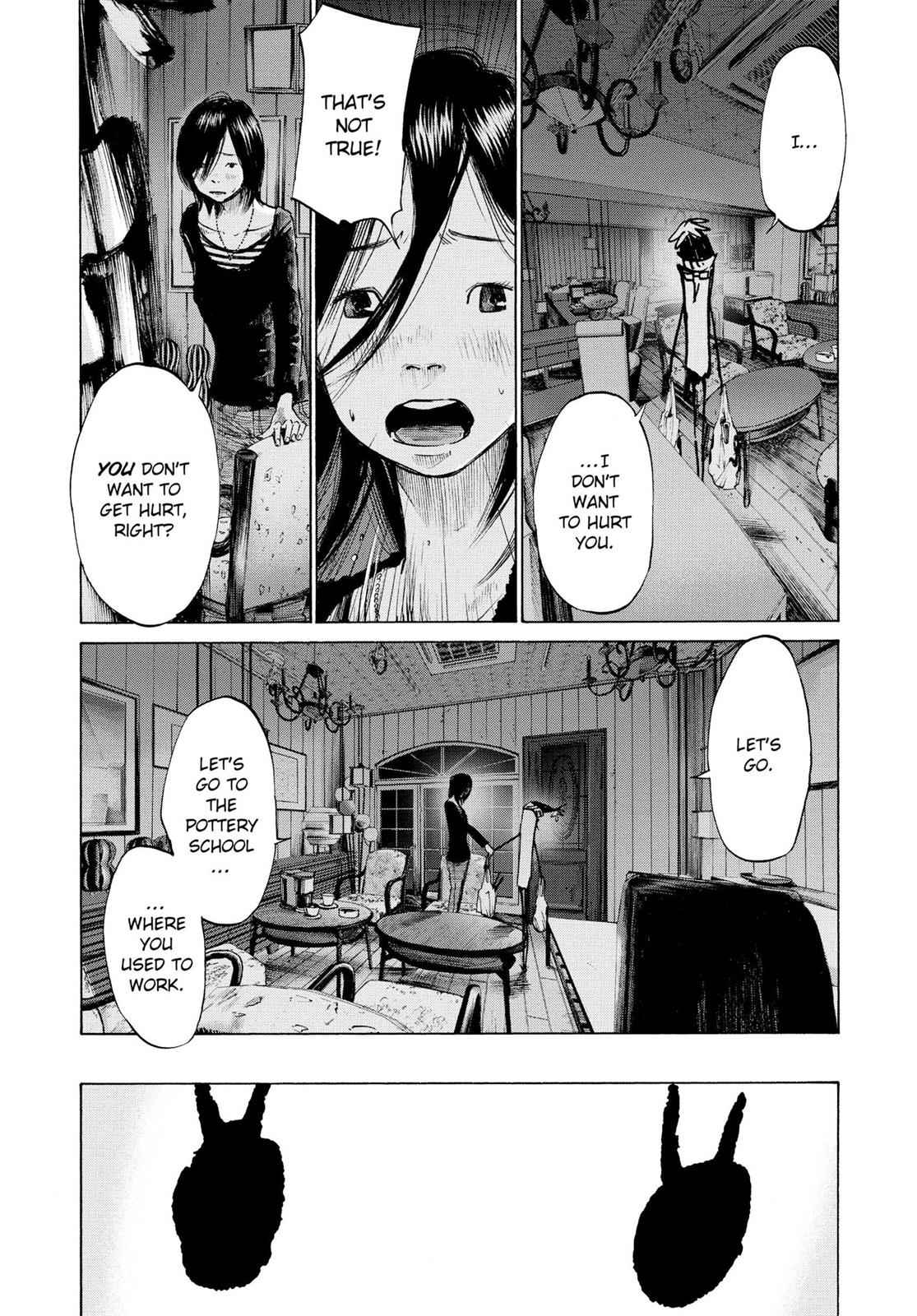Oyasumi Punpun, おやすみプンプン Chap 38 - Next Chap 39