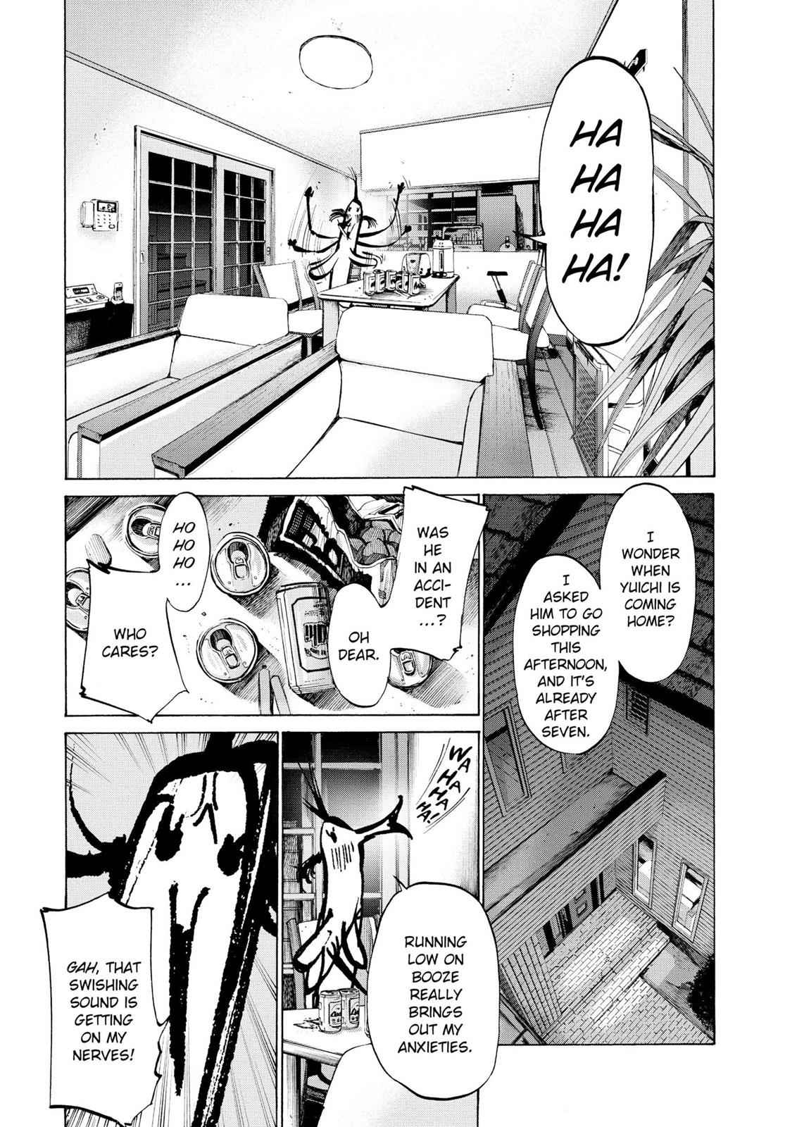 Oyasumi Punpun, おやすみプンプン Chap 38 - Next Chap 39