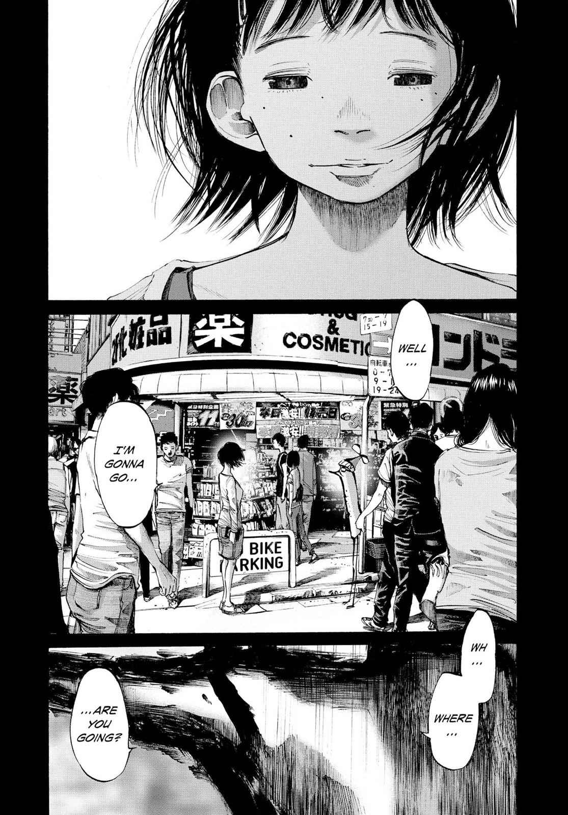 Oyasumi Punpun, おやすみプンプン Chap 38 - Next Chap 39