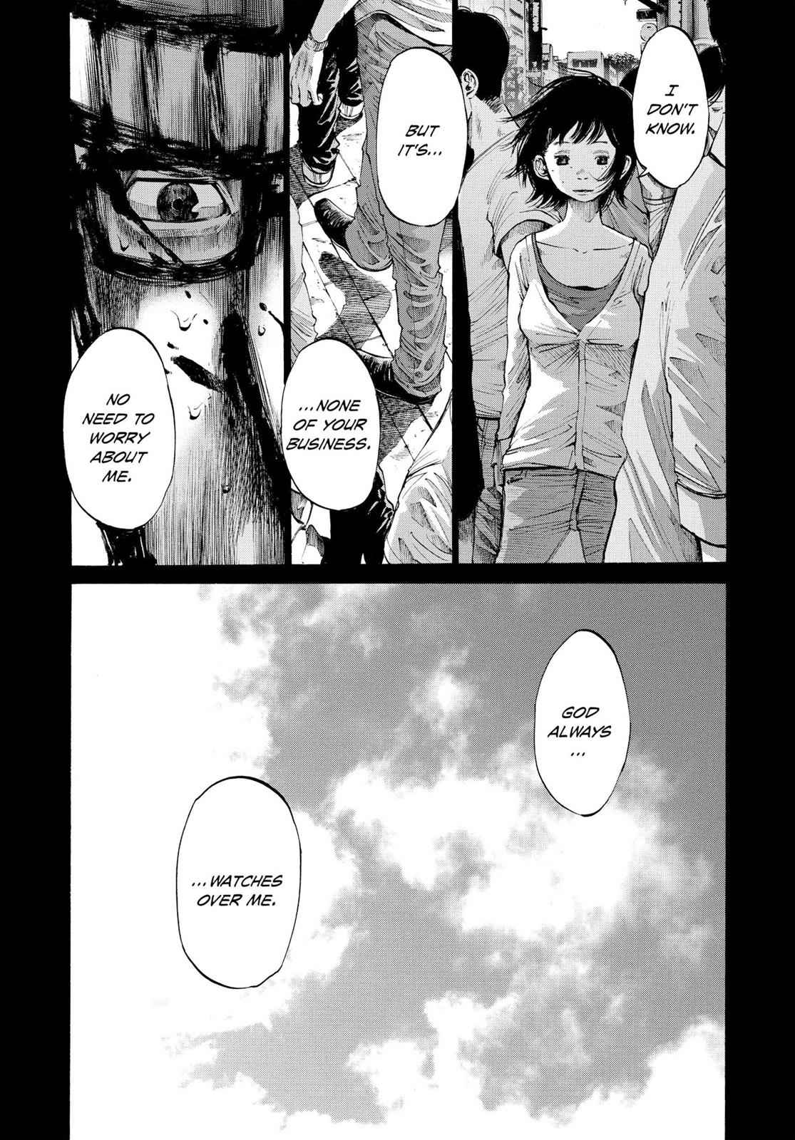 Oyasumi Punpun, おやすみプンプン Chap 38 - Next Chap 39
