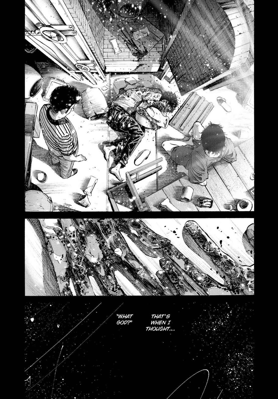 Oyasumi Punpun, おやすみプンプン Chap 38 - Next Chap 39